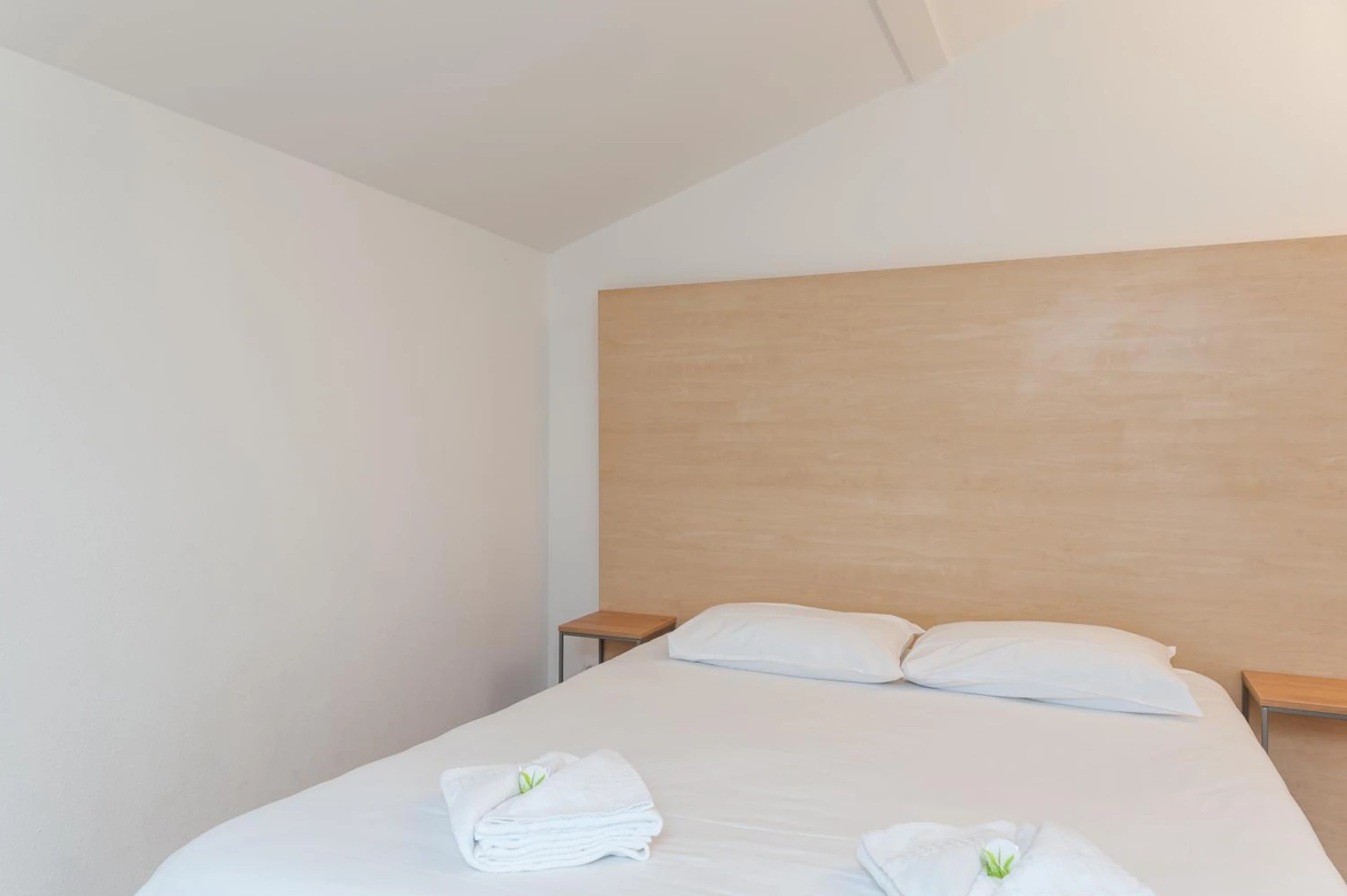 Magnifique chambre pour un séminaire d'entreprise à Residhotel Vieux Port - Marseille