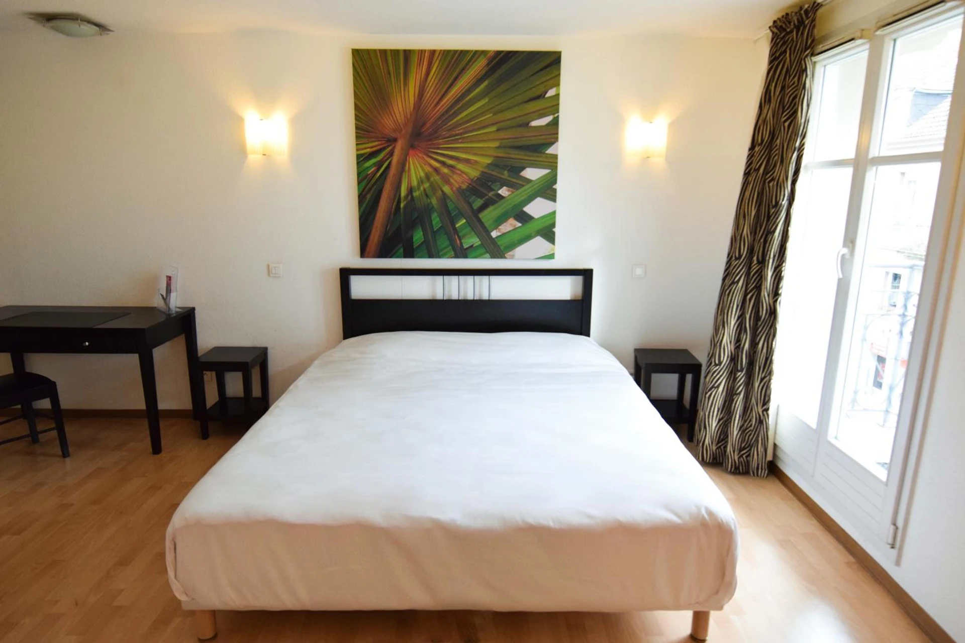 Chambre disponible pour un séminaire d'entreprise à Residhotel Mulhouse Centre - Mulhouse