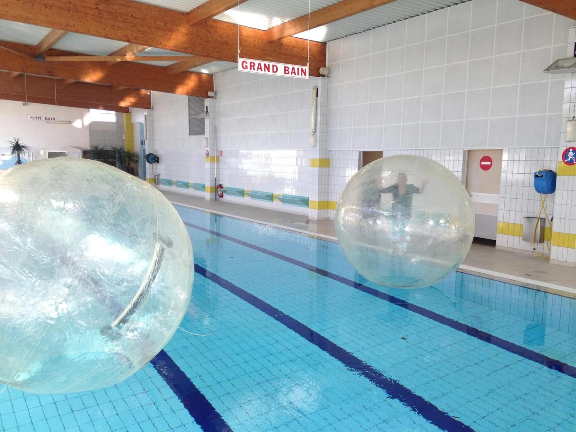 Chambre à Resort & Camping - Val de Braye - Organiser un séminaire d'entreprise à Bessé-sur-Braye