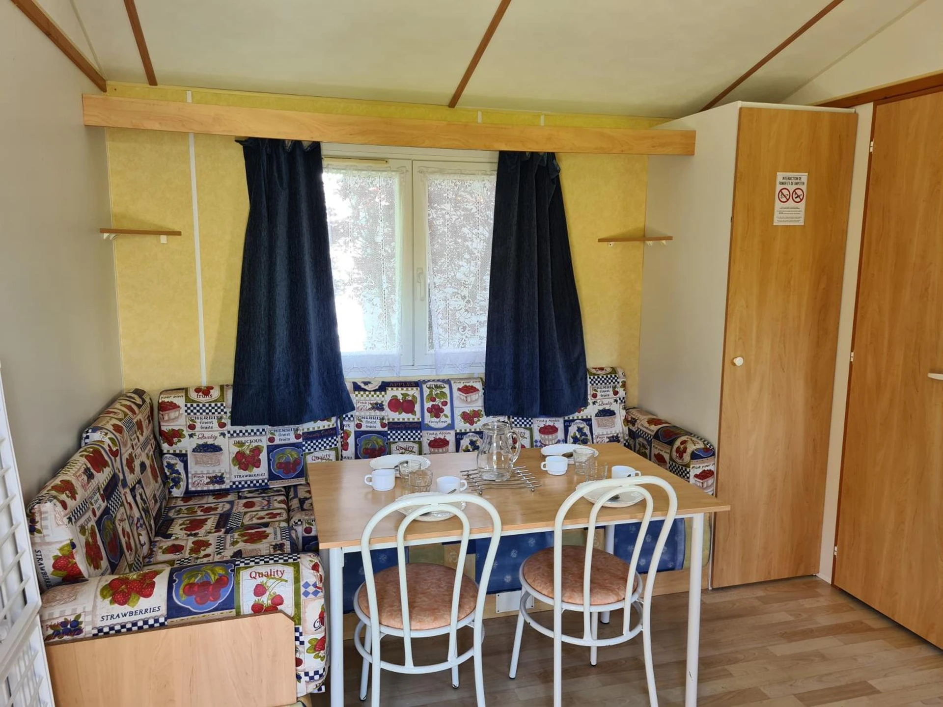 Lieu convivial pour un séminaire d'entreprise à Resort & Camping - Val de Braye - Bessé-sur-Braye - En savoir plus 