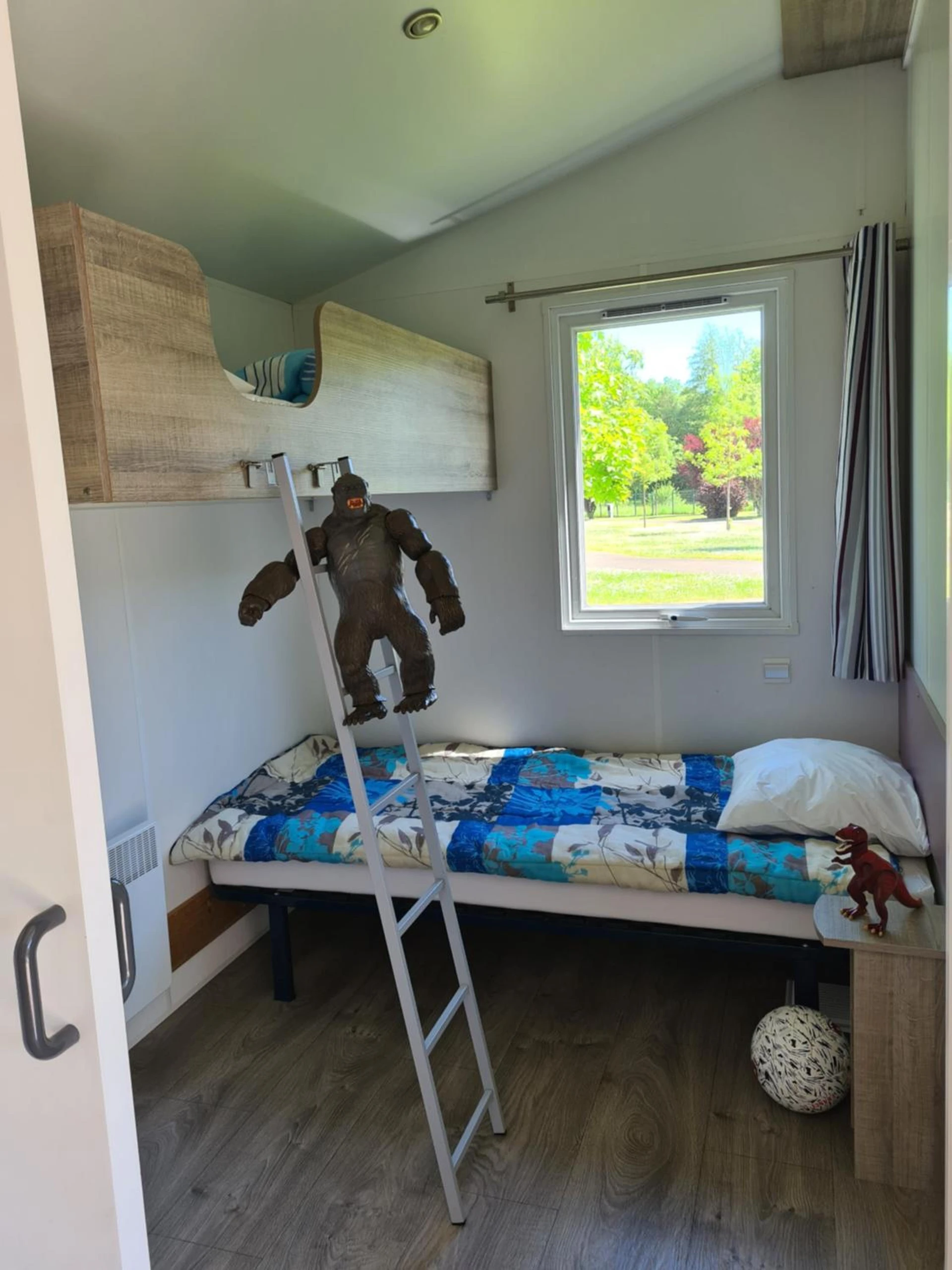 Chambre disponible pour un séminaire d'entreprise à Resort & Camping - Val de Braye - Bessé-sur-Braye