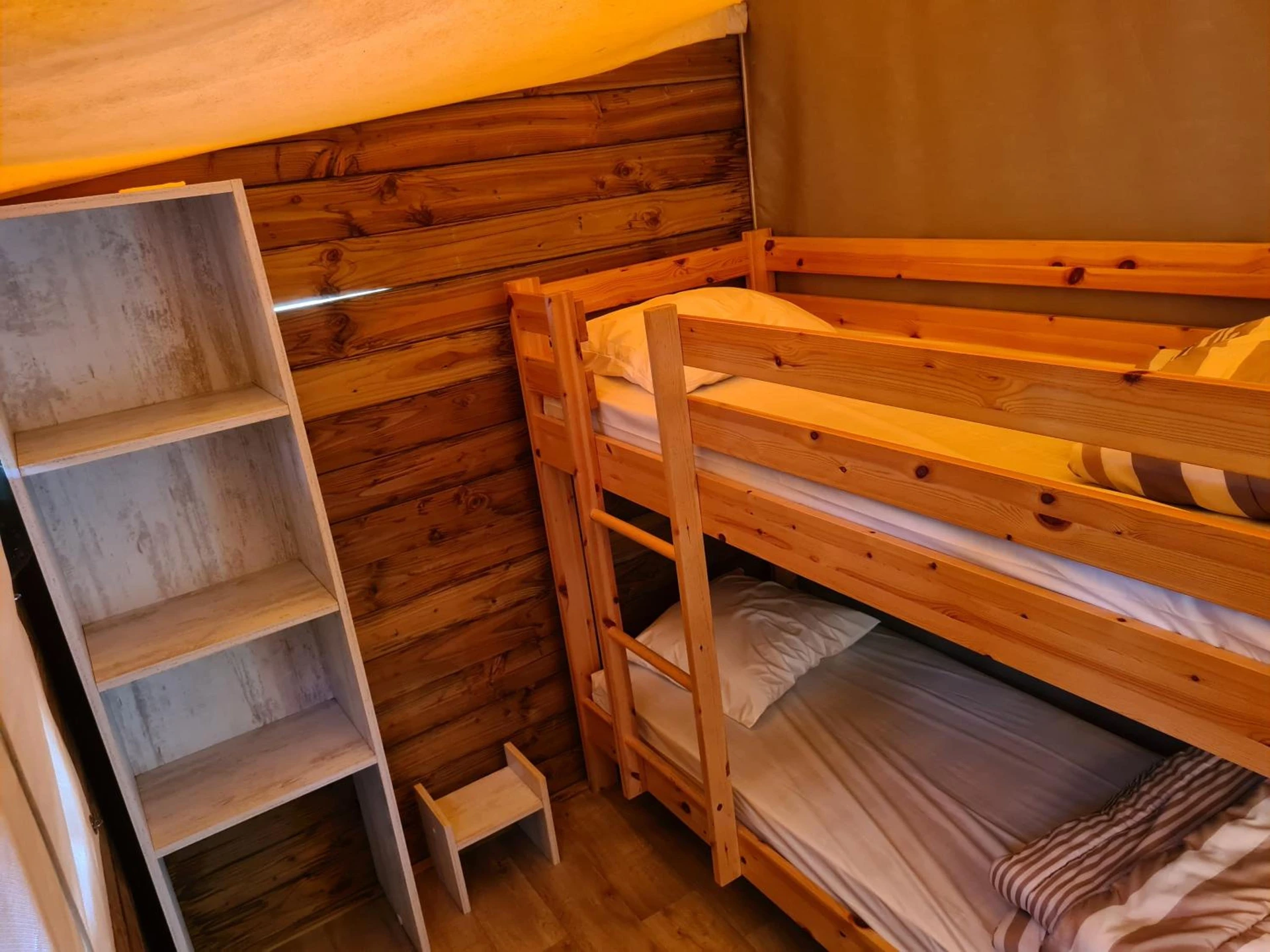 Chambre disponible pour un séminaire d'entreprise à Resort & Camping - Val de Braye - Bessé-sur-Braye