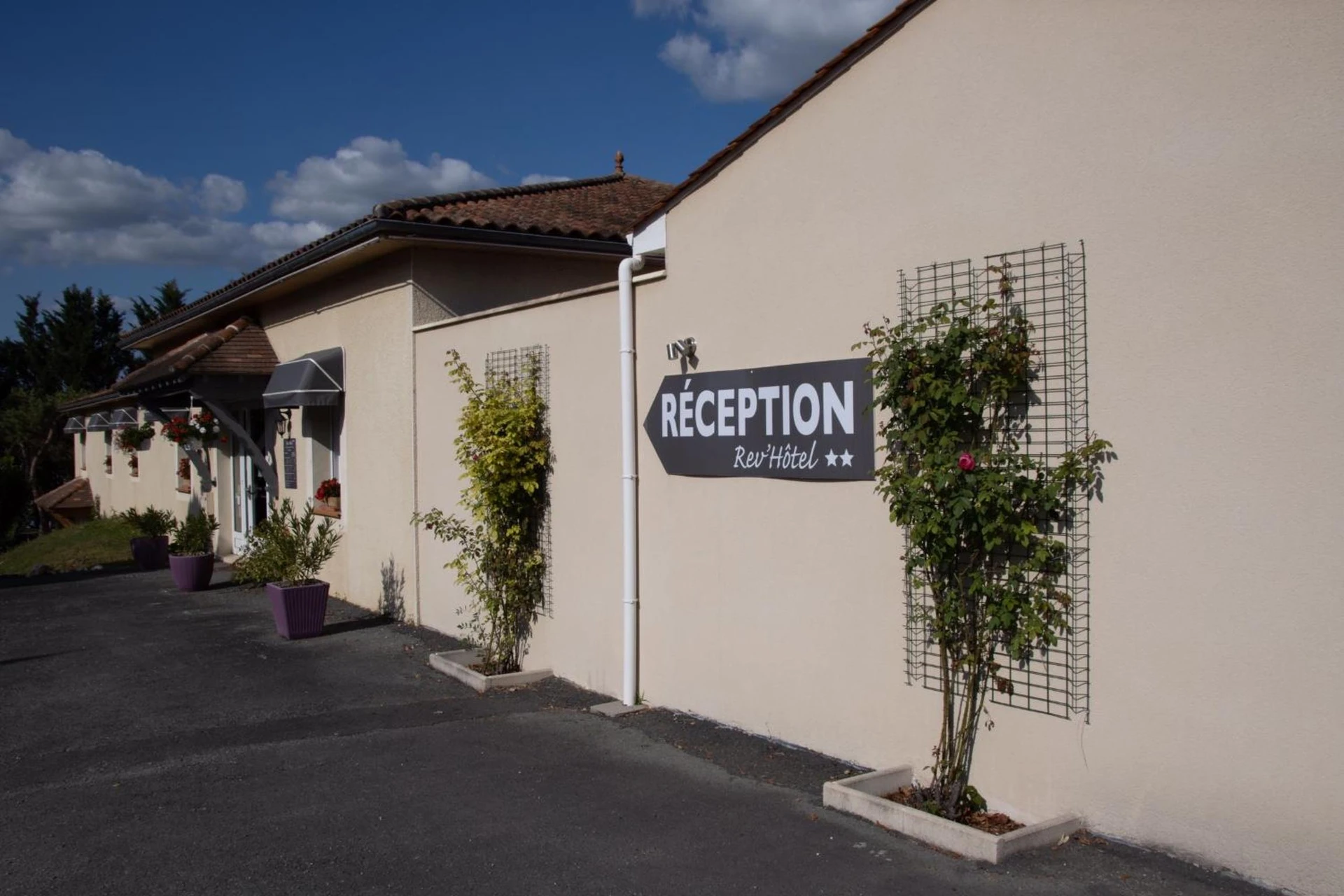 Organiser un séminaire d'entreprise : Rev'hotel à riberac