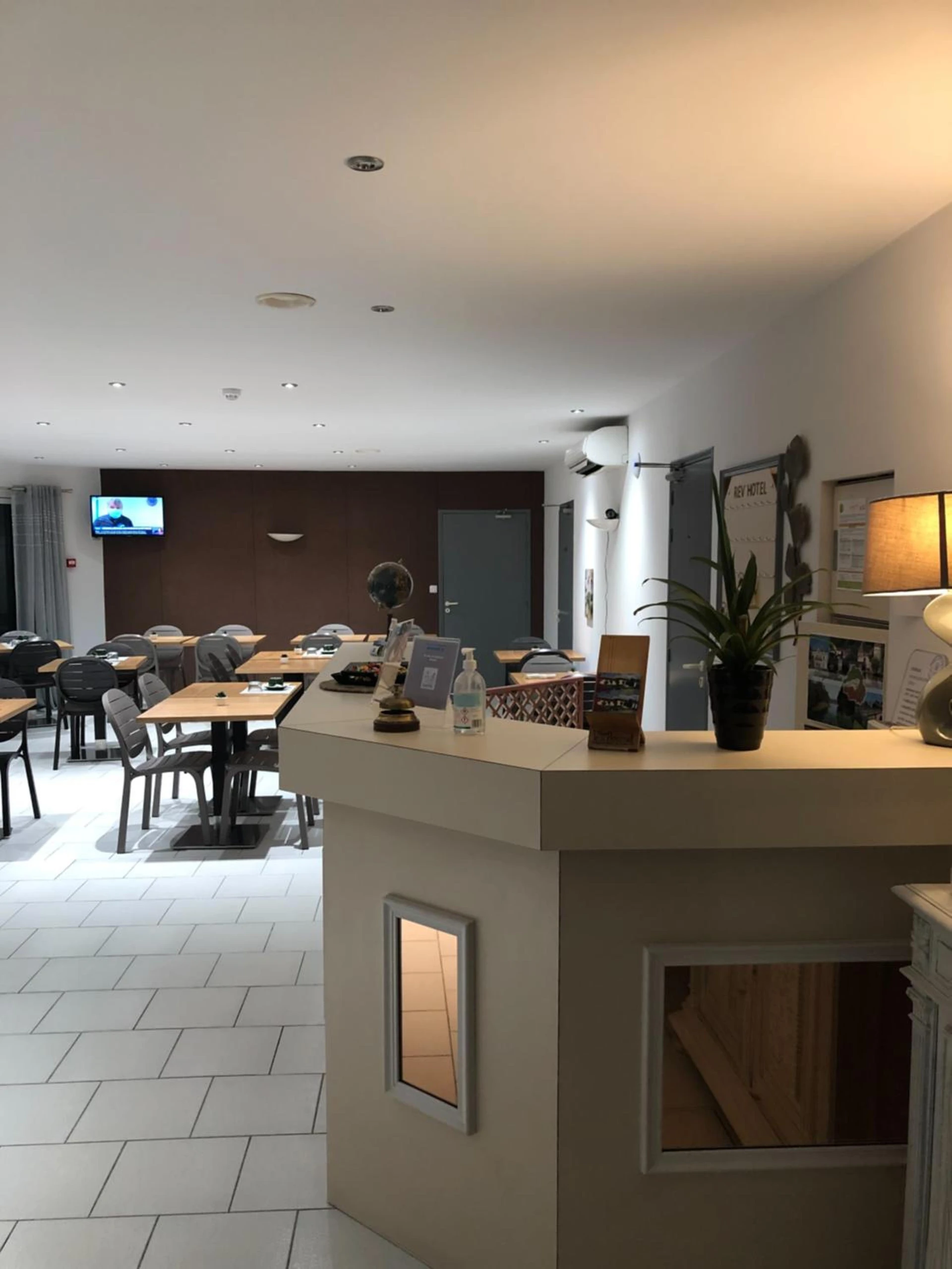 Organiser un séminaire d'entreprise : Rev'hotel à riberac