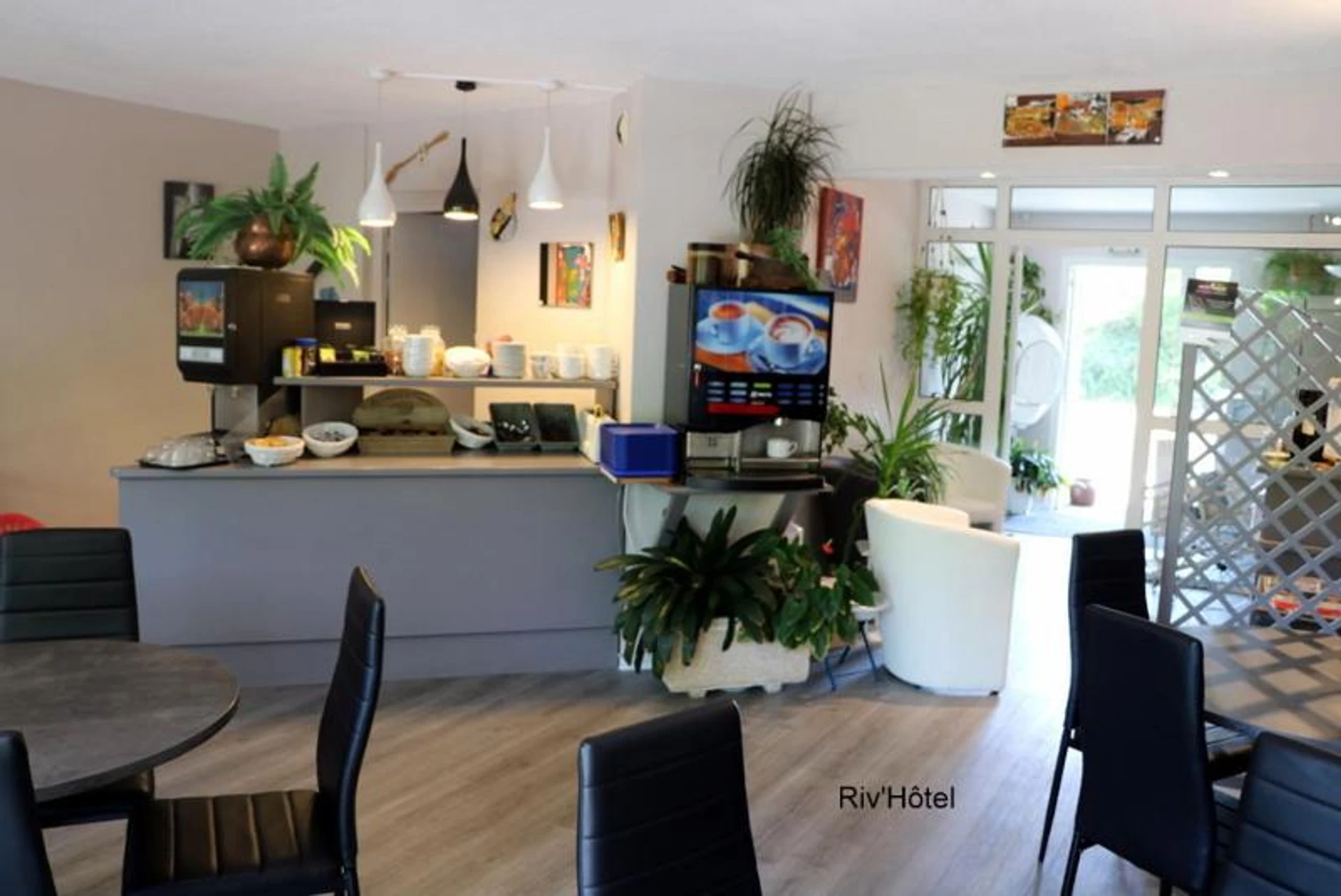 Organiser un séminaire d'entreprise : Riv'Hotel à maleville