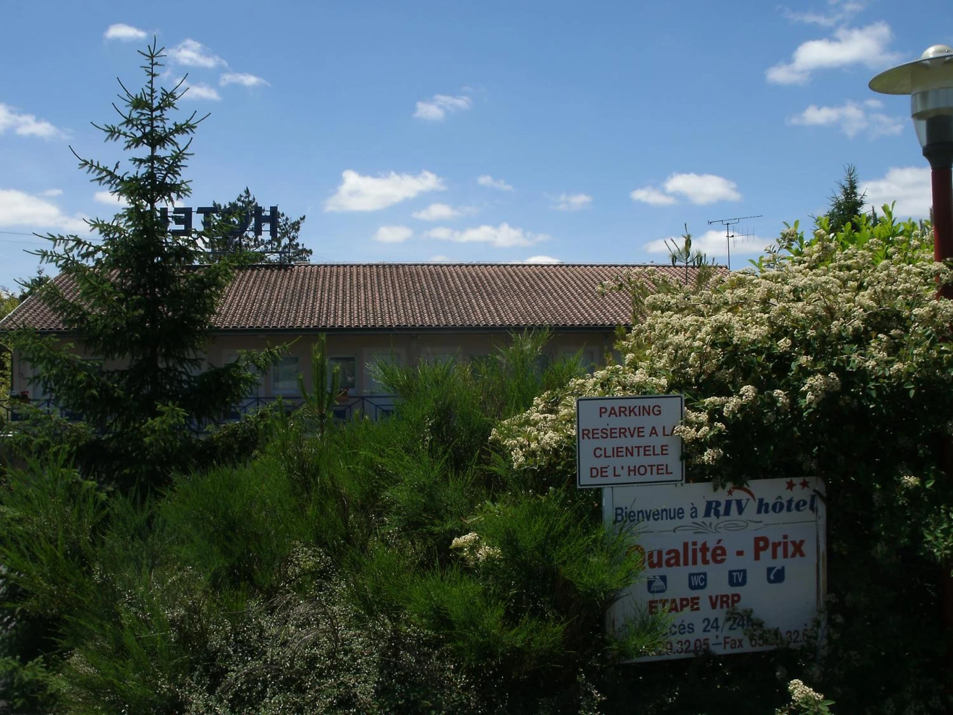Organiser un séminaire d'entreprise : Riv'Hotel à maleville