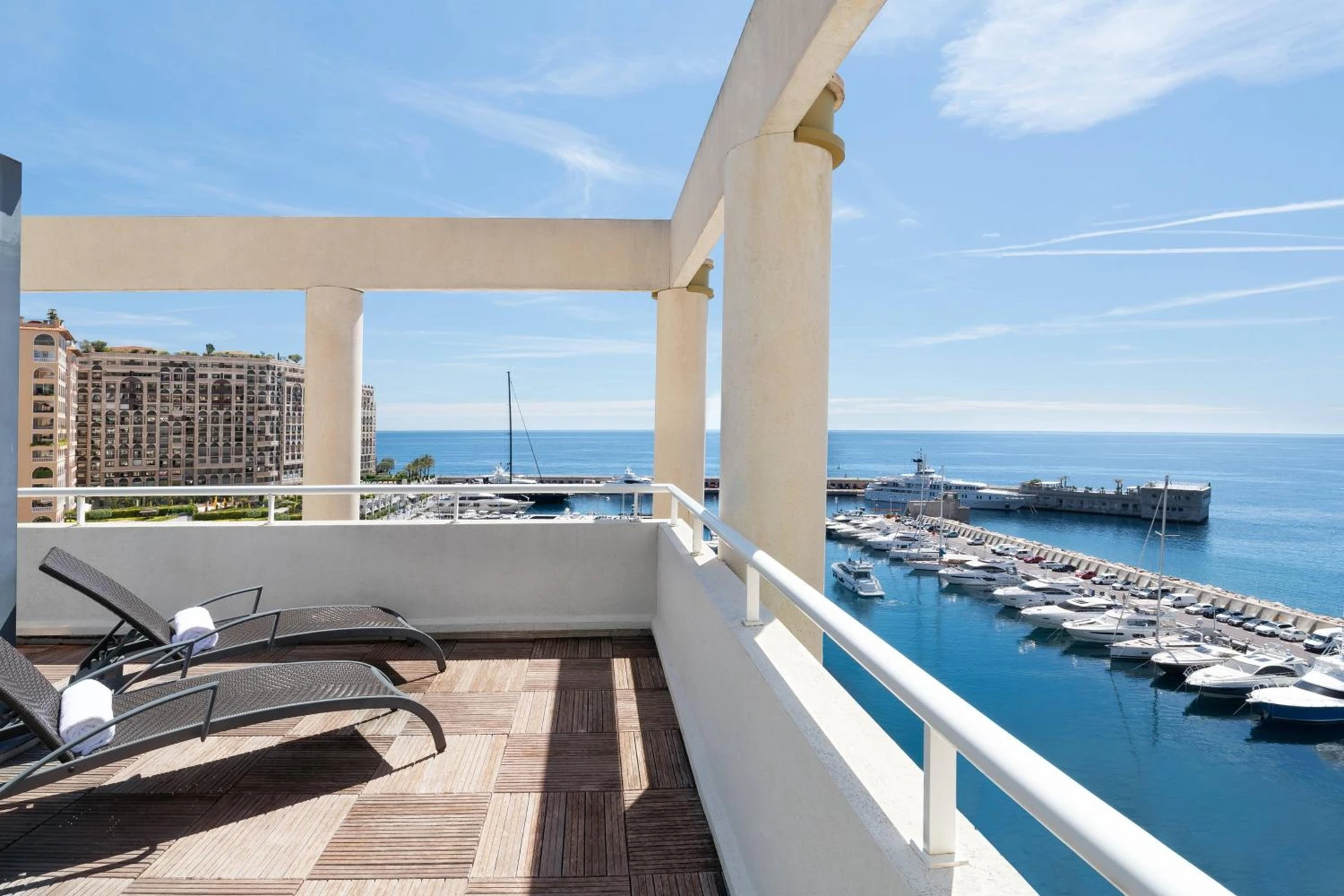 Chambre disponible pour un séminaire d'entreprise à Riviera Marriott Hotel La Porte De Monaco - Cap d'Ail