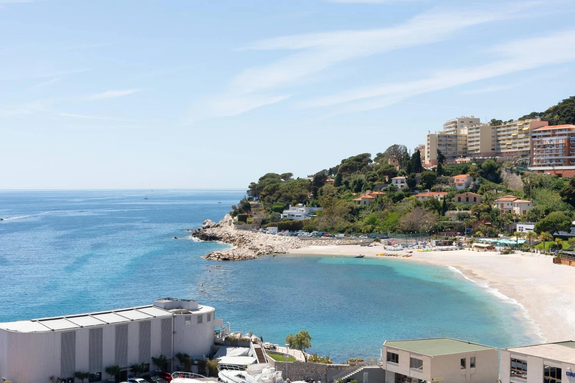 Chambre disponible pour un séminaire d'entreprise à Riviera Marriott Hotel La Porte De Monaco - Cap d'Ail