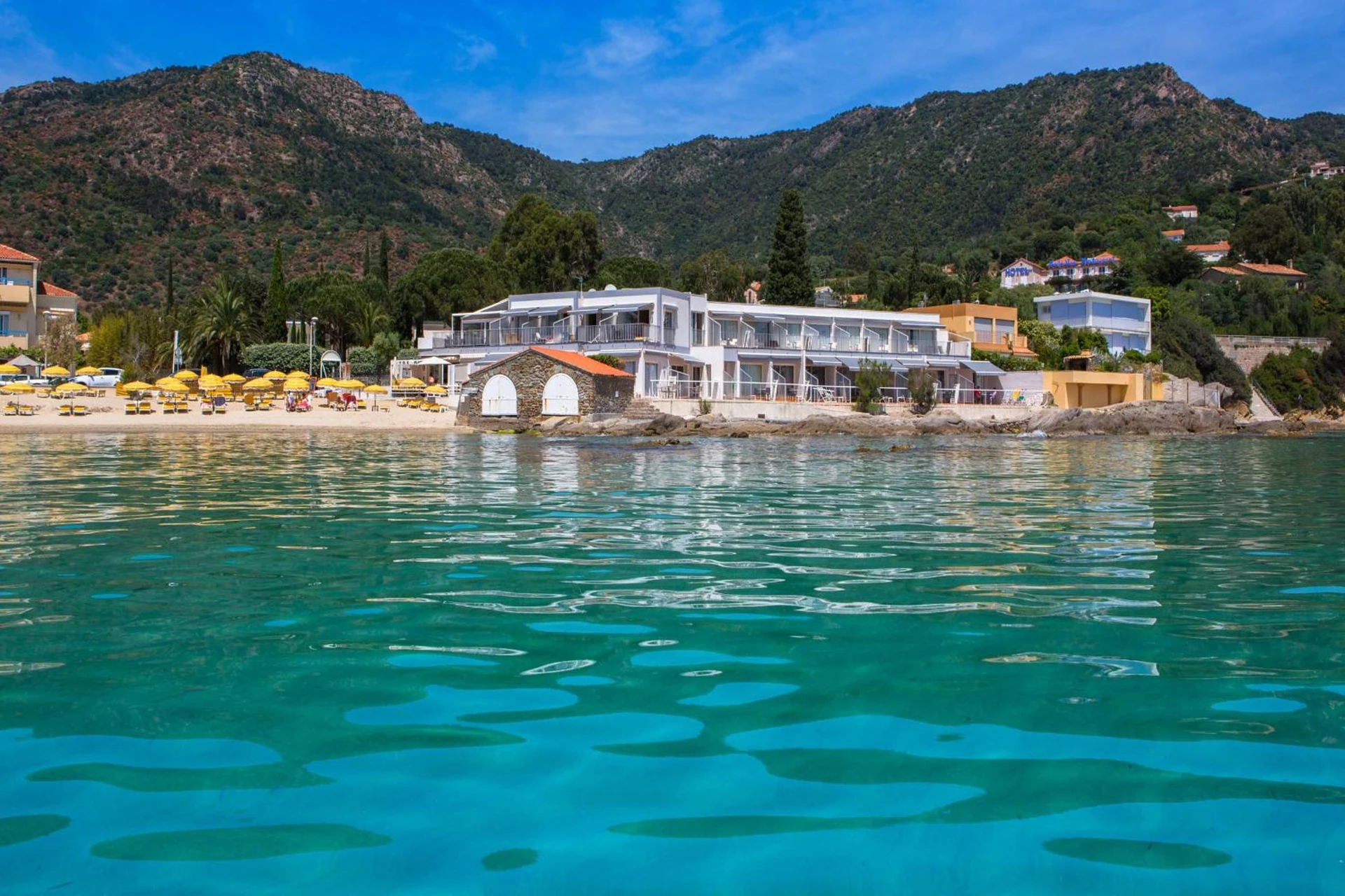 Salle de séminaire à Roc Hotel - Hôtel 4 étoiles les pieds dans l'eau - Organiser un événement professionnel à Le Lavandou