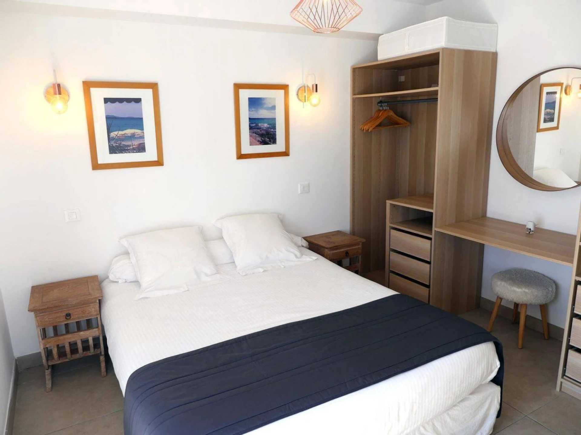 Magnifique chambre pour un séminaire d'entreprise à Roc Hotel - Hôtel 4 étoiles les pieds dans l'eau - Le Lavandou