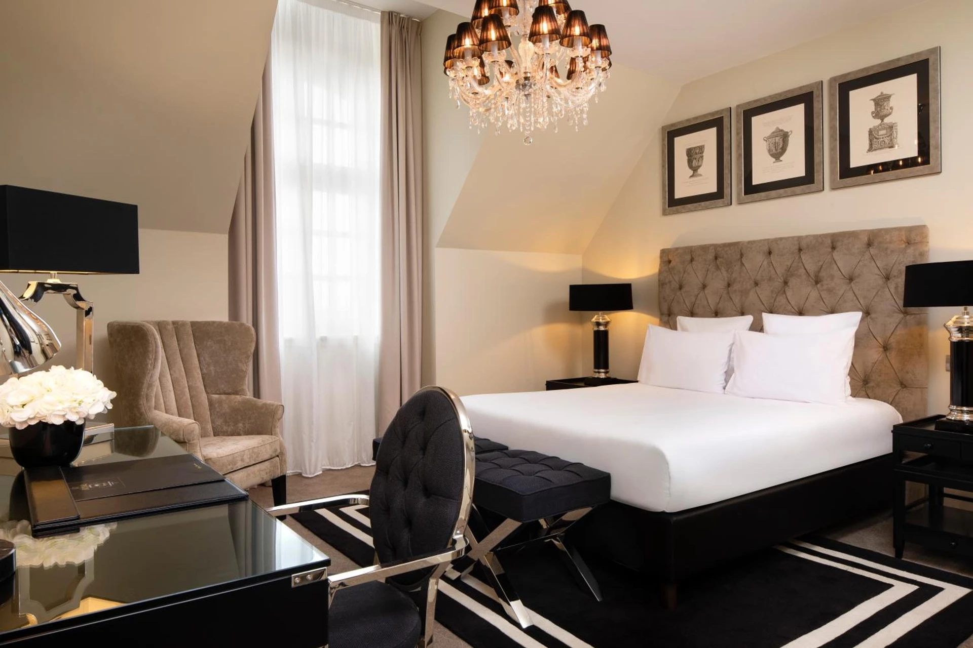 Organiser un séminaire d'entreprise : Royal Hainaut Spa & Resort Hotel à valenciennes