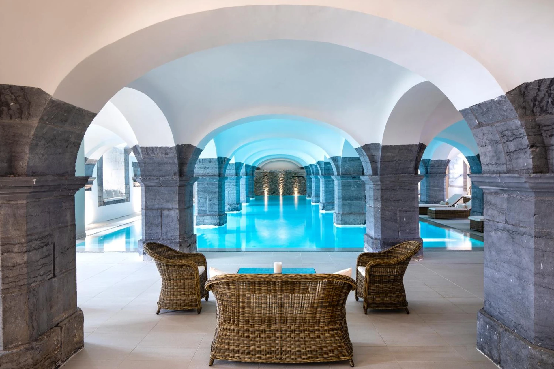 Organiser un séminaire d'entreprise : Royal Hainaut Spa & Resort Hotel à valenciennes