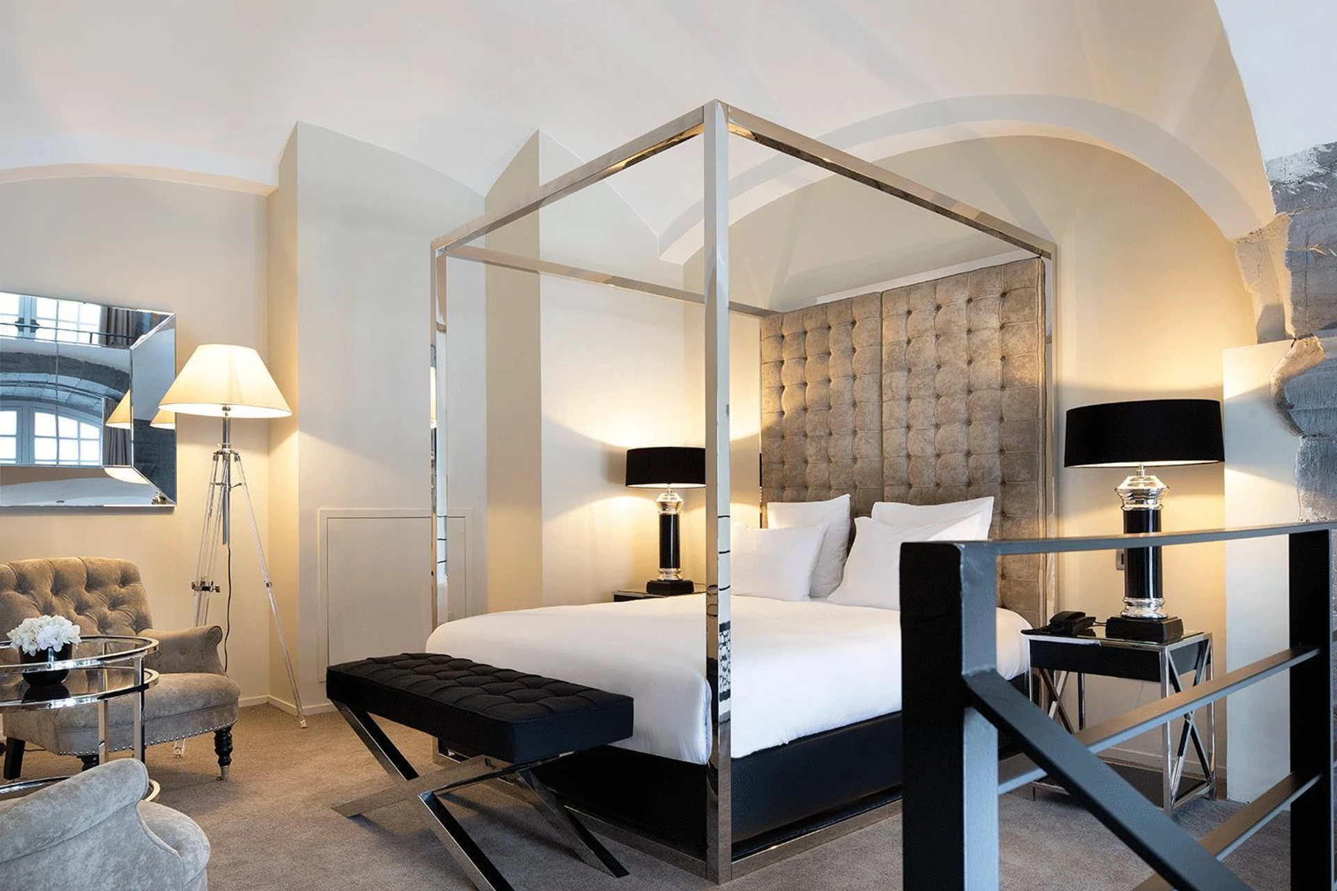 Chambre disponible pour un séminaire d'entreprise à Royal Hainaut Spa & Resort Hotel - Valenciennes