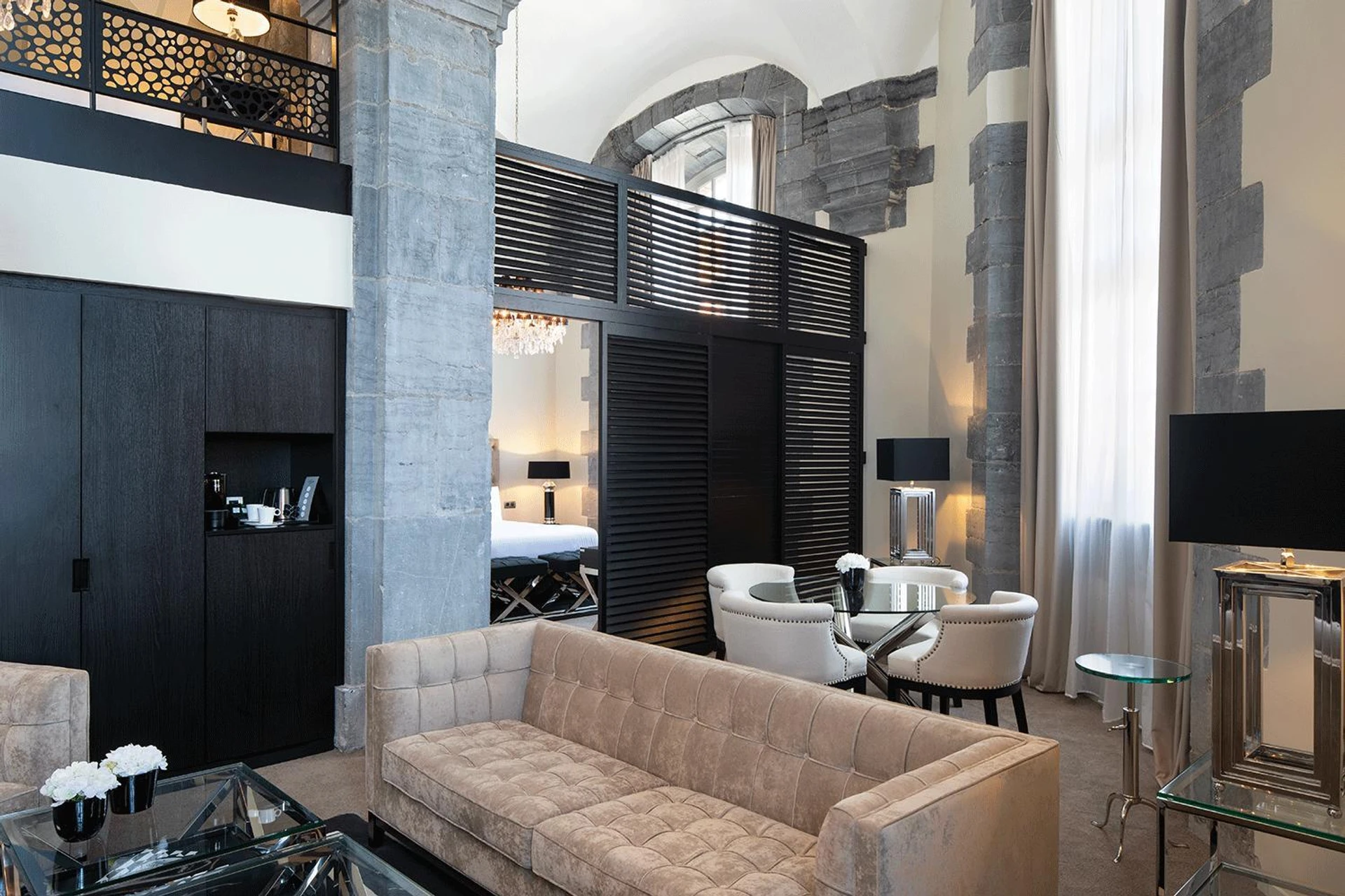Chambre disponible pour un séminaire d'entreprise à Royal Hainaut Spa & Resort Hotel - Valenciennes