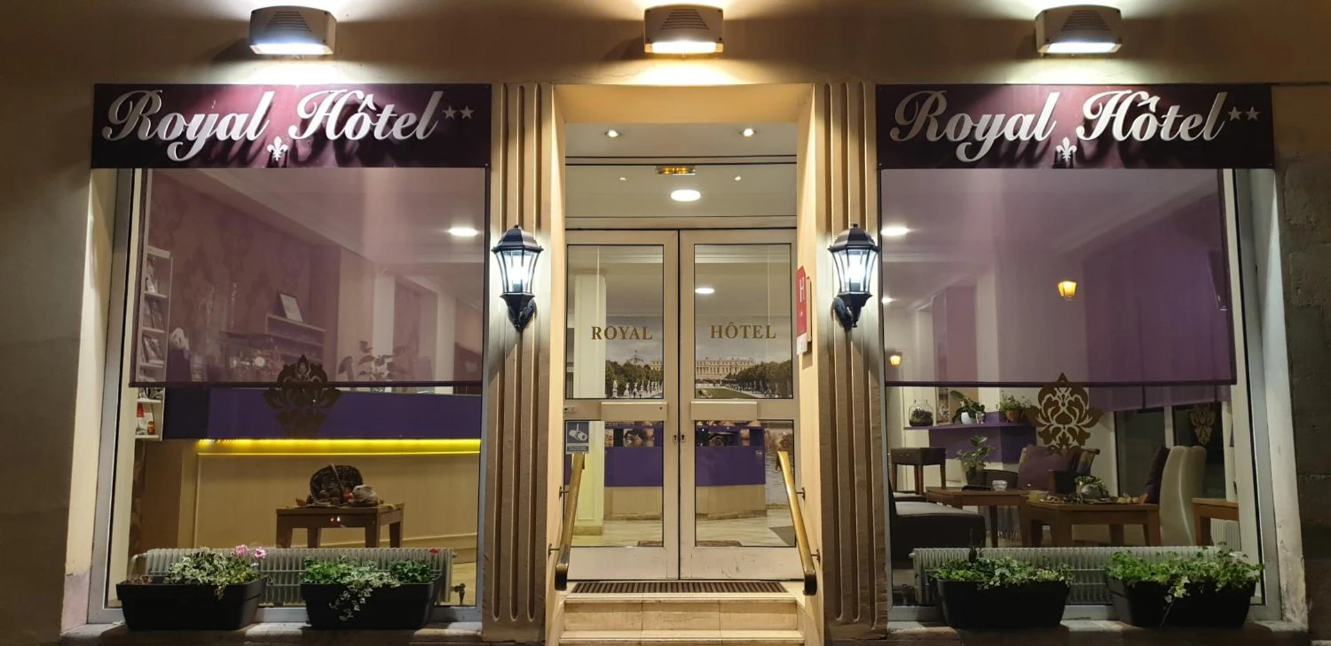 Lieu convivial pour un séminaire d'entreprise à Royal Hotel Versailles - Versailles - En savoir plus 