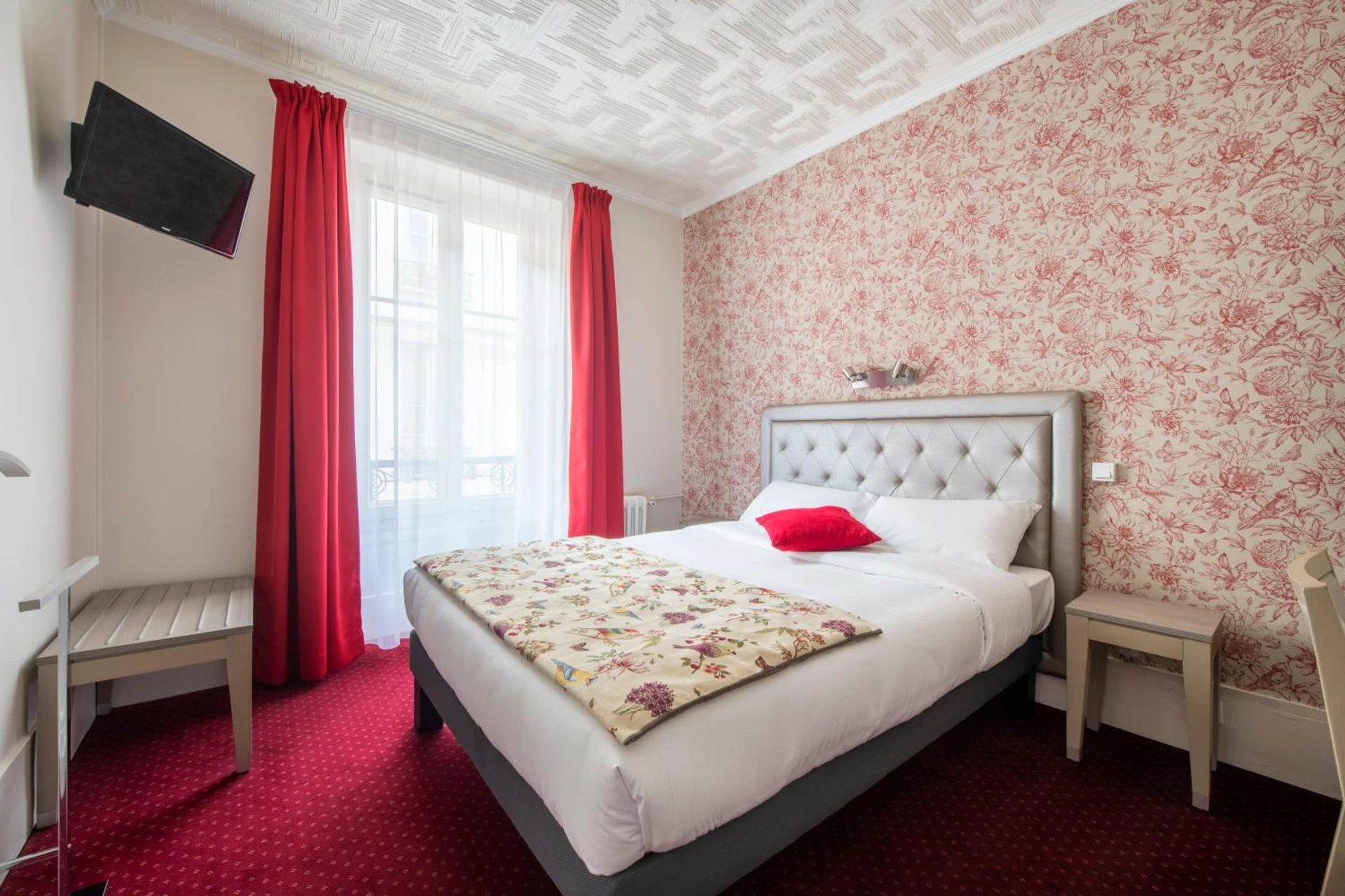 Chambre disponible pour un séminaire d'entreprise à Royal Hotel Versailles - Versailles