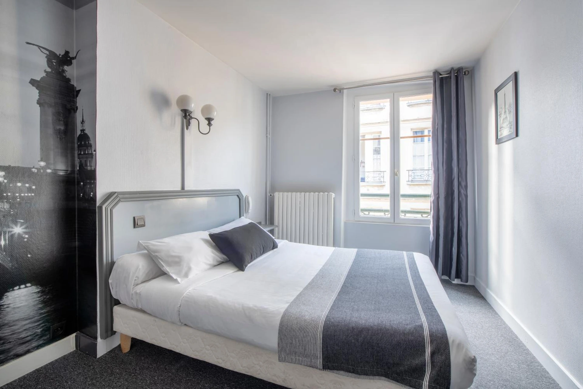 Magnifique chambre pour un séminaire d'entreprise à Royal Hotel Versailles - Versailles