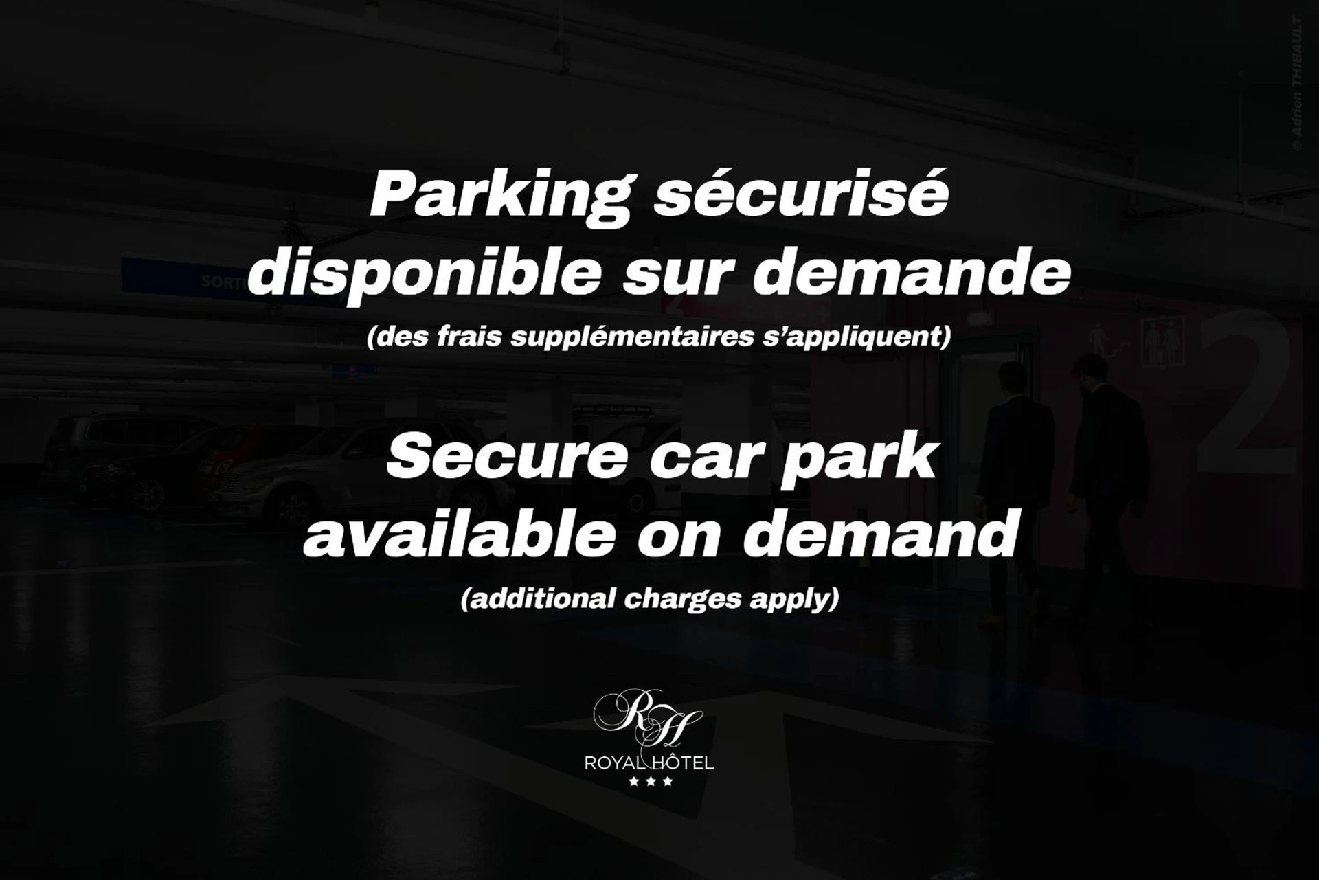 Organiser un séminaire d'entreprise : Royal Hôtel à nimes