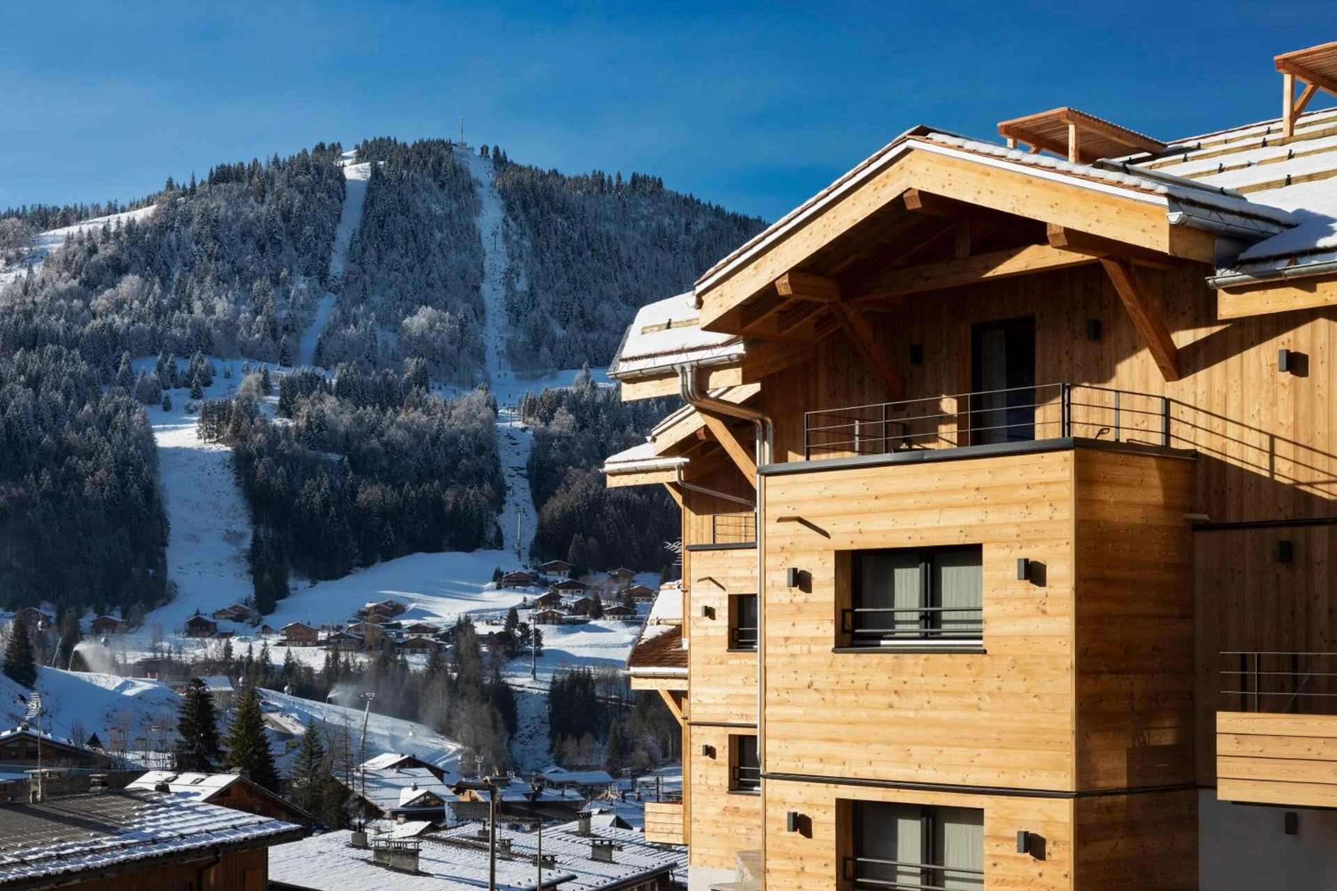Salle de séminaire à St-Alban Hotel & Spa - Organiser un événement professionnel à La Clusaz