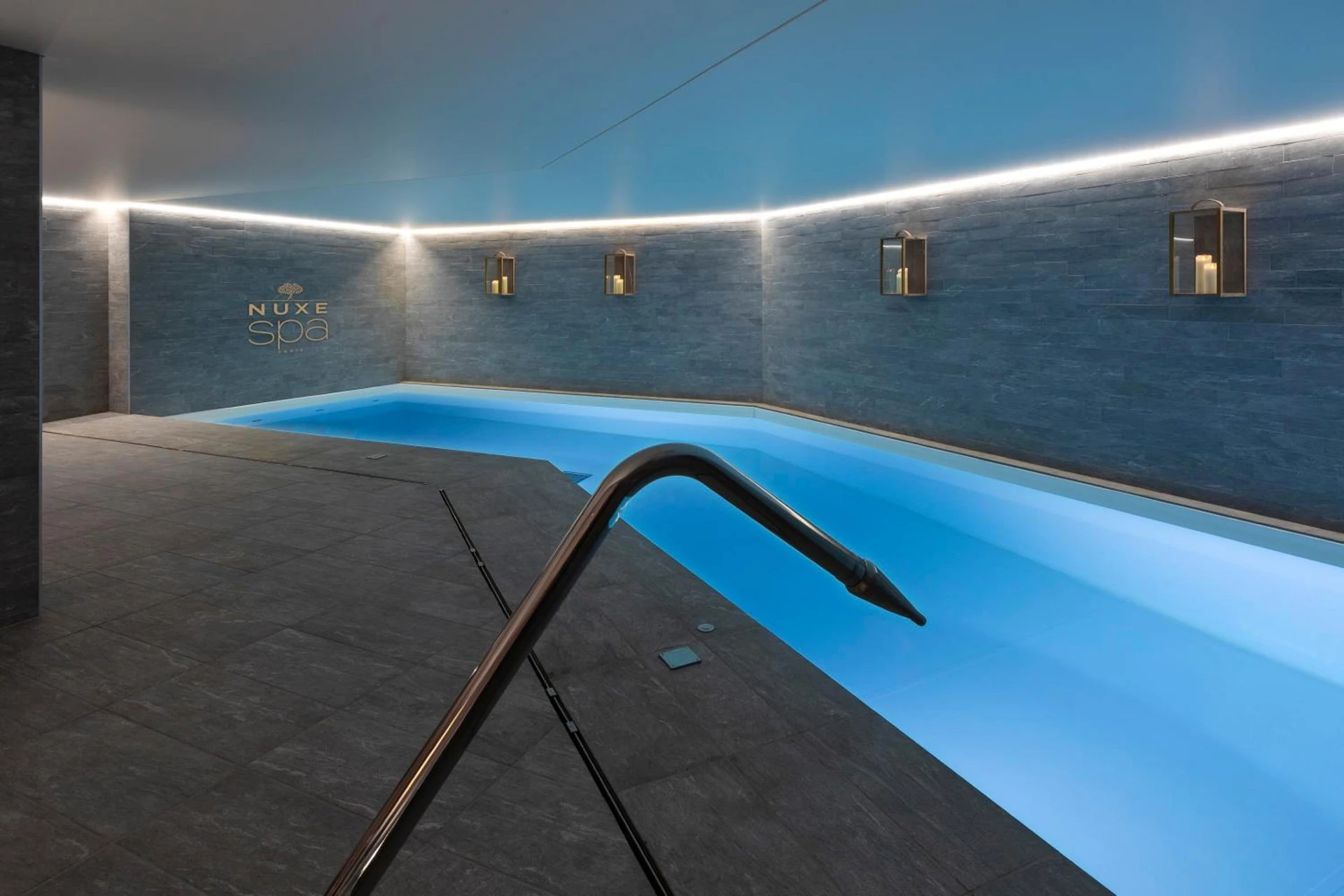 Chambre à St-Alban Hotel & Spa - Organiser un séminaire d'entreprise à La Clusaz