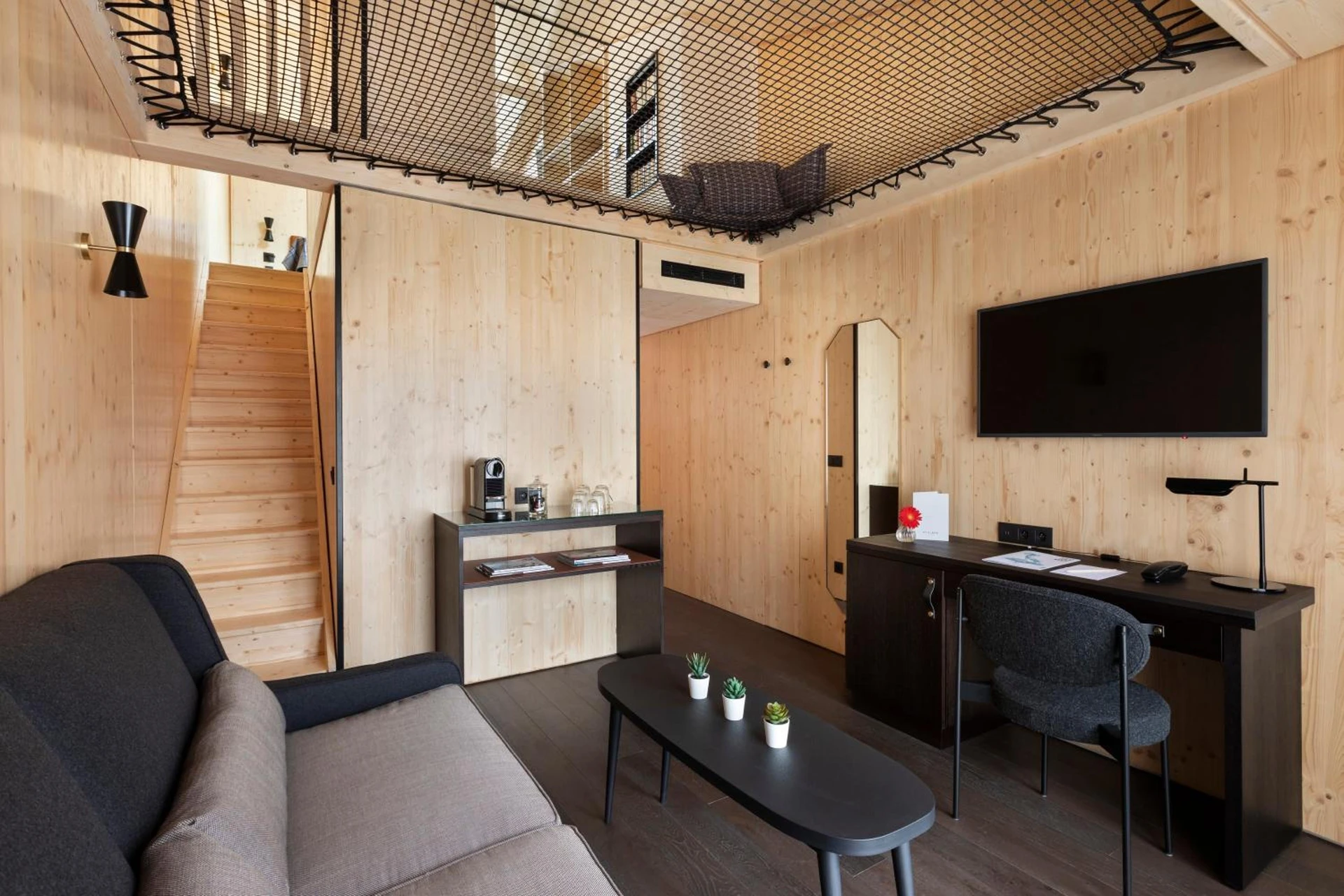 Chambre disponible pour un séminaire d'entreprise à St-Alban Hotel & Spa - La Clusaz