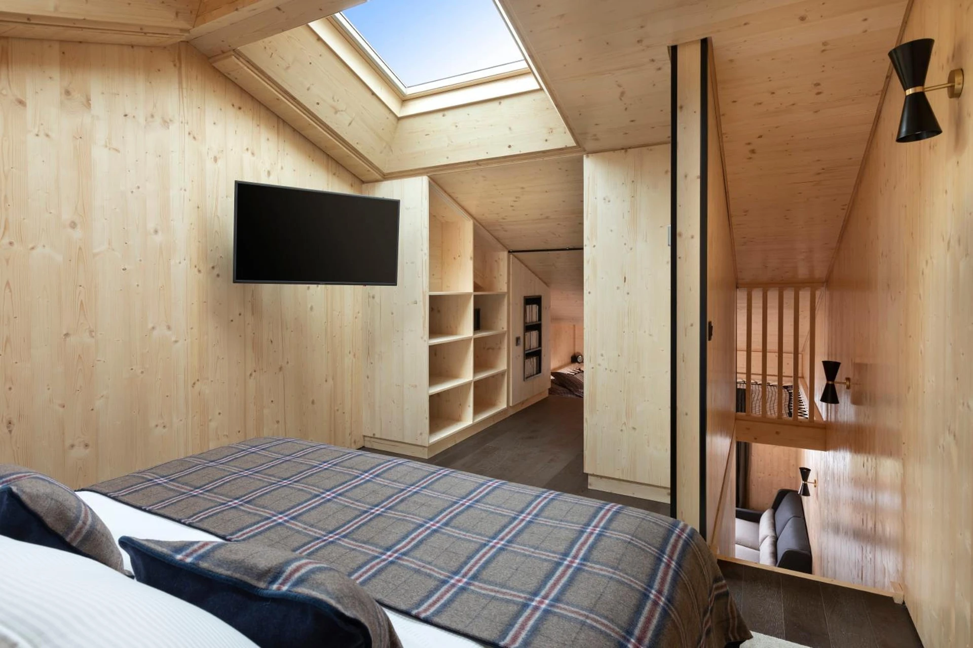 Magnifique chambre pour un séminaire d'entreprise à St-Alban Hotel & Spa - La Clusaz