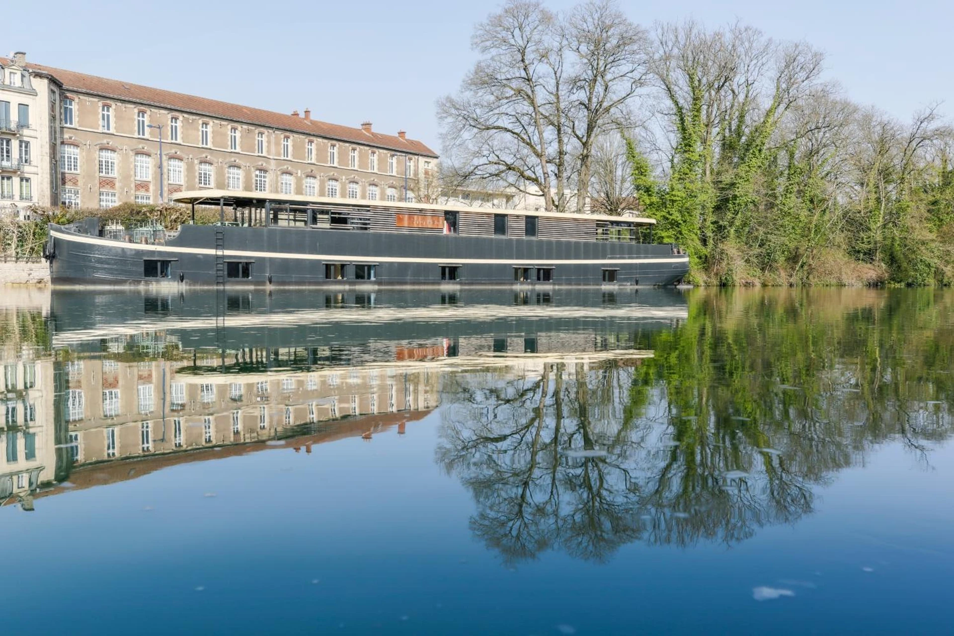 Lieu convivial pour un séminaire d'entreprise à Savy Hôtel - Verdun - En savoir plus 
