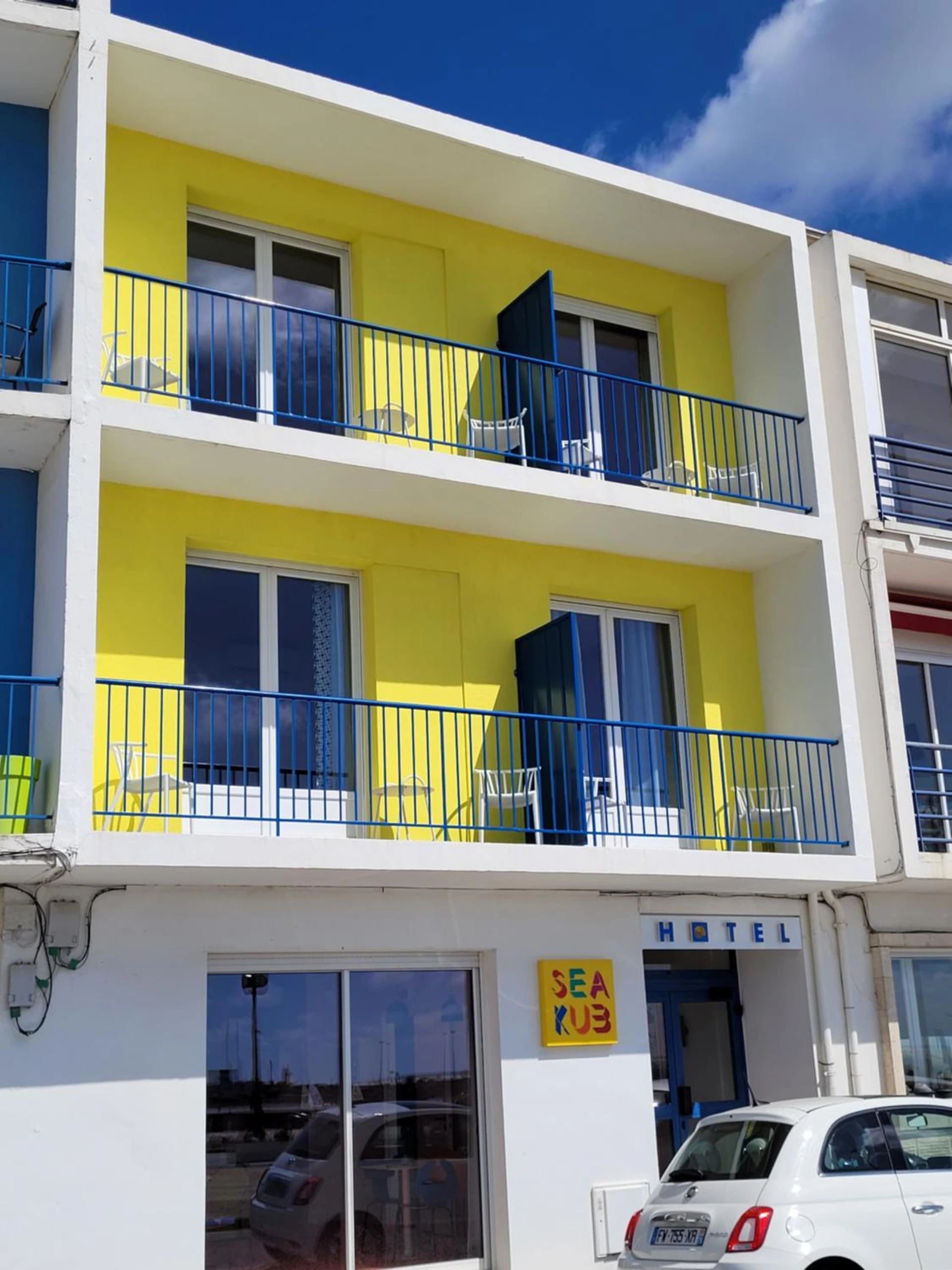 Salle de séminaire à Seakub hotel - Organiser un événement professionnel à Royan