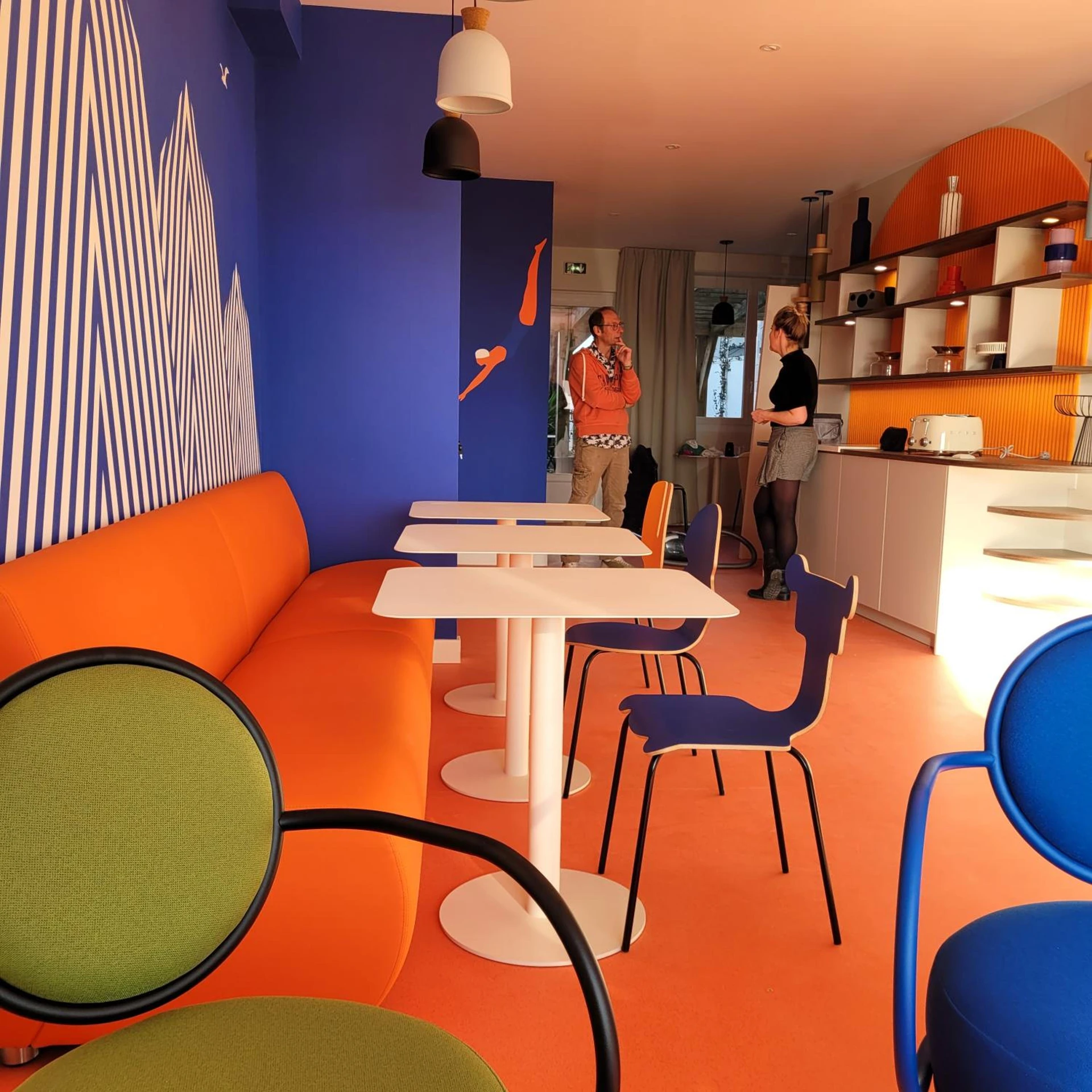 Chambre à Seakub hotel - Organiser un séminaire d'entreprise à Royan