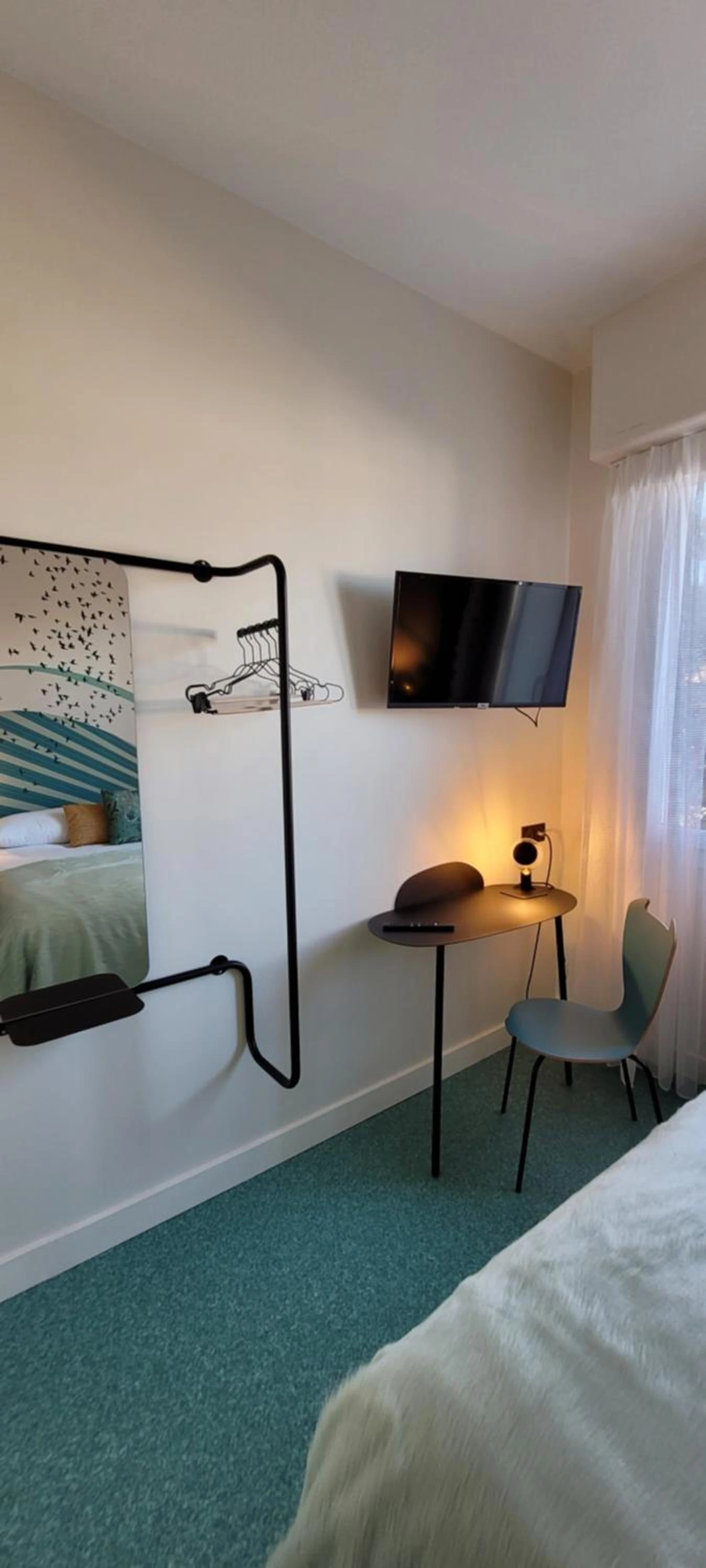 Magnifique chambre pour un séminaire d'entreprise à Seakub hotel - Royan