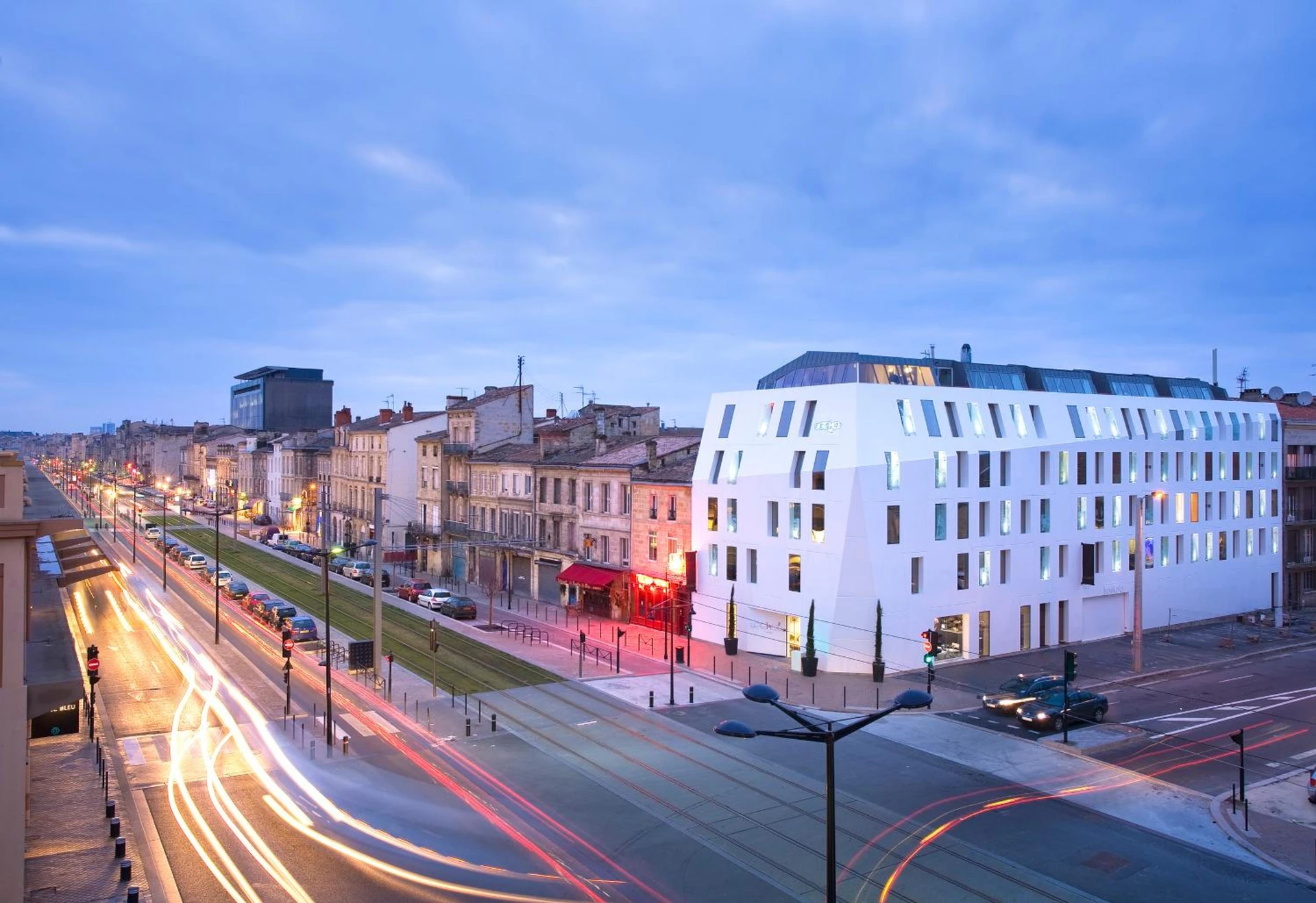 Salle de séminaire à Seeko'o Hotel Bordeaux - Organiser un événement professionnel à Bordeaux