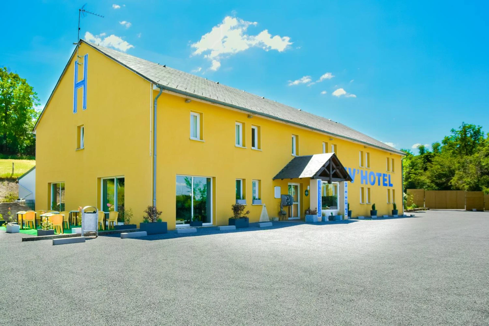 Les meilleurs lieux pour votre séminaire d'entreprise à Sévérac-le-Château