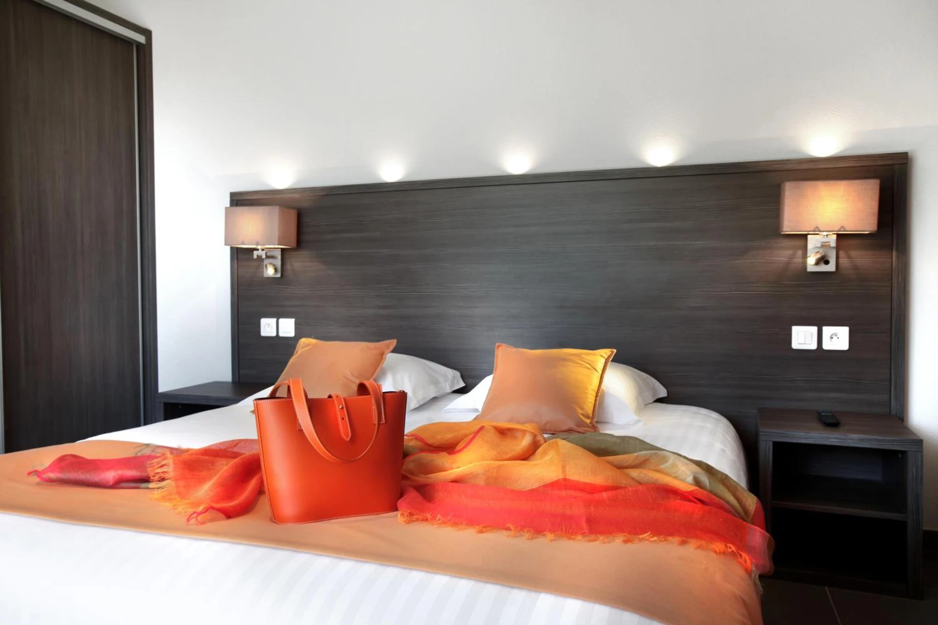 Chambre disponible pour un séminaire d'entreprise à Seventeen Hotel - Valbonne