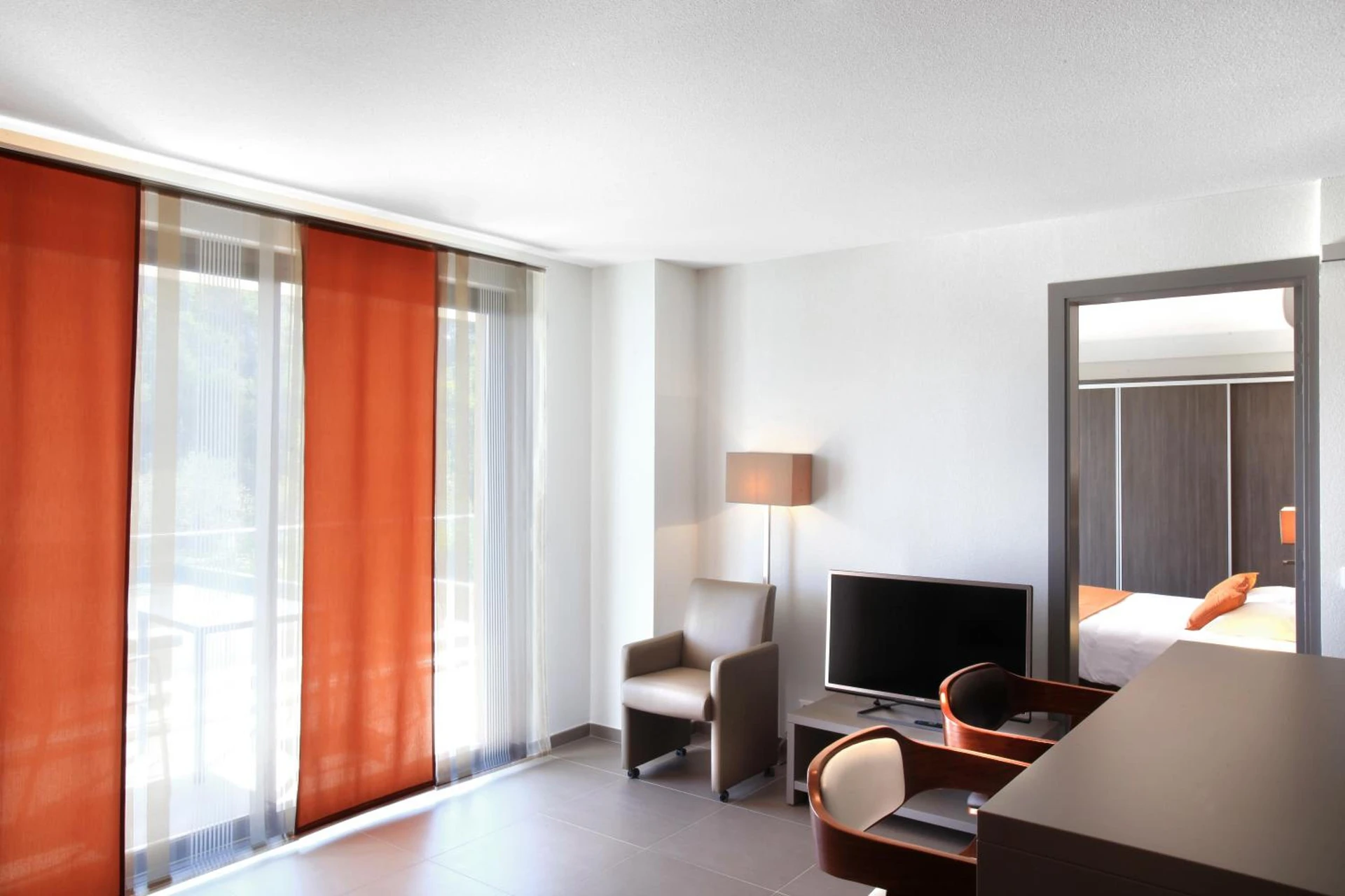 Chambre disponible pour un séminaire d'entreprise à Seventeen Hotel - Valbonne