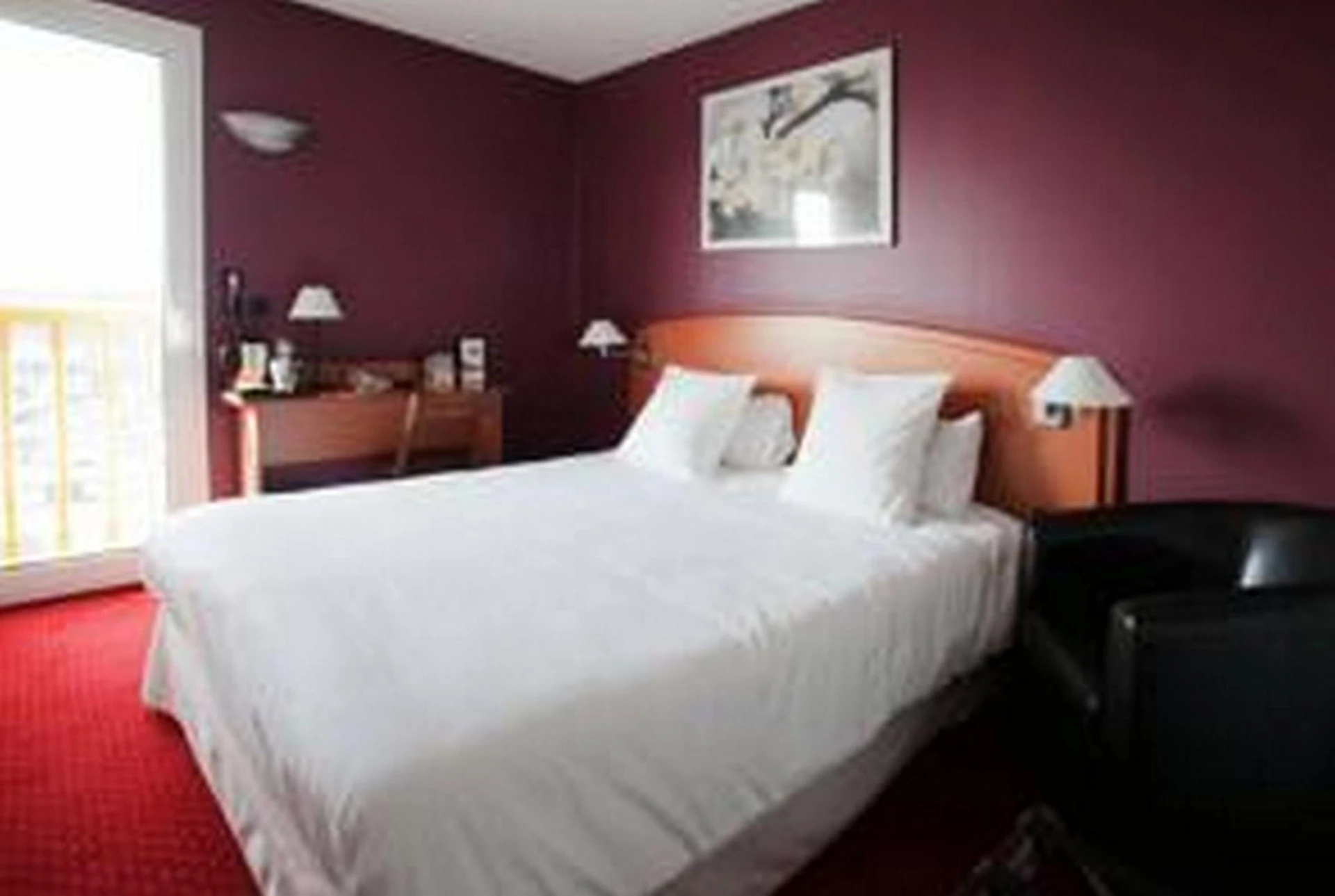 Magnifique chambre pour un séminaire d'entreprise à Sky Hotel Goussainville Charles de Gaulle - Goussainville