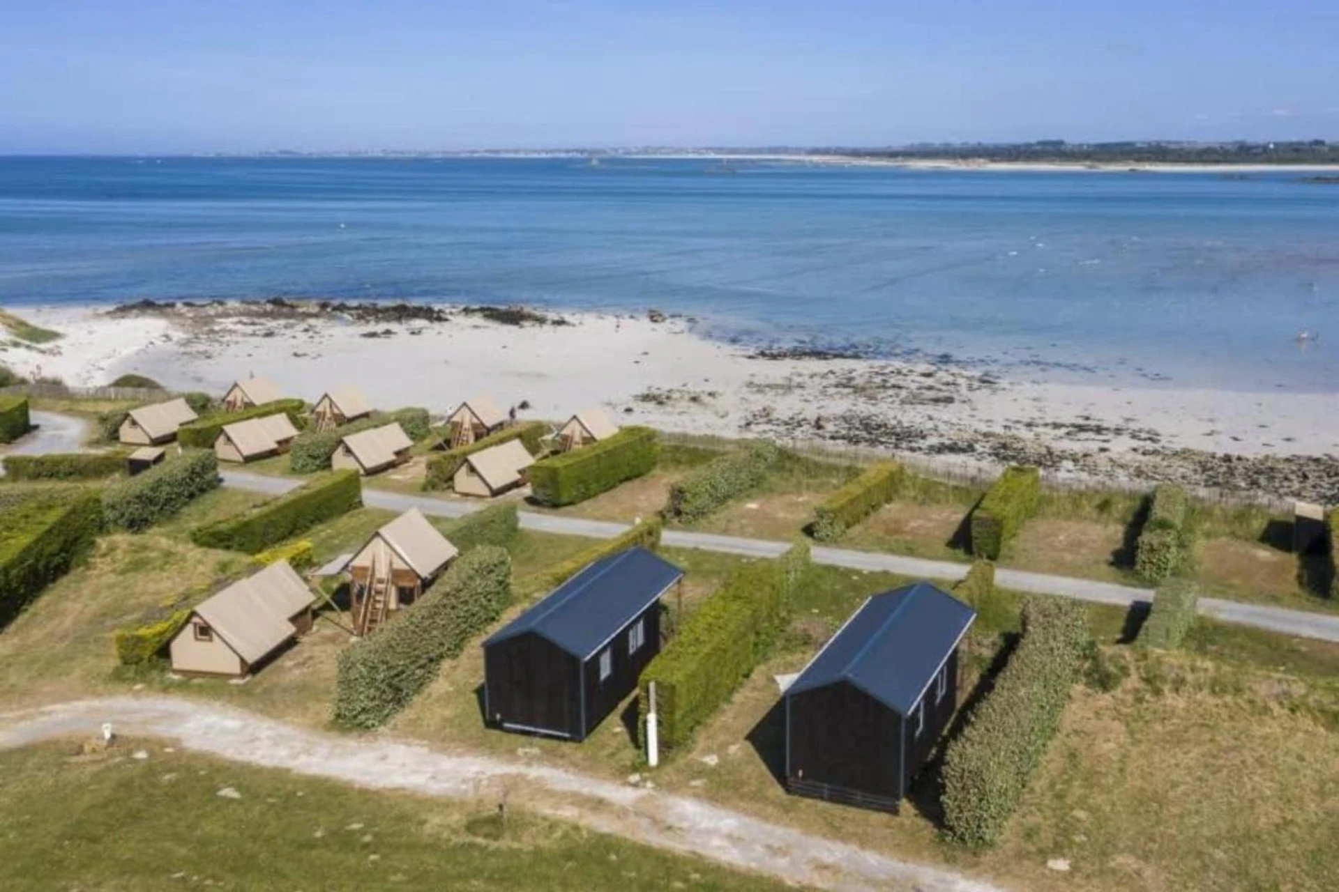 Organiser un séminaire d'entreprise : Slow Village Breizh Légendes à plouneour-trez