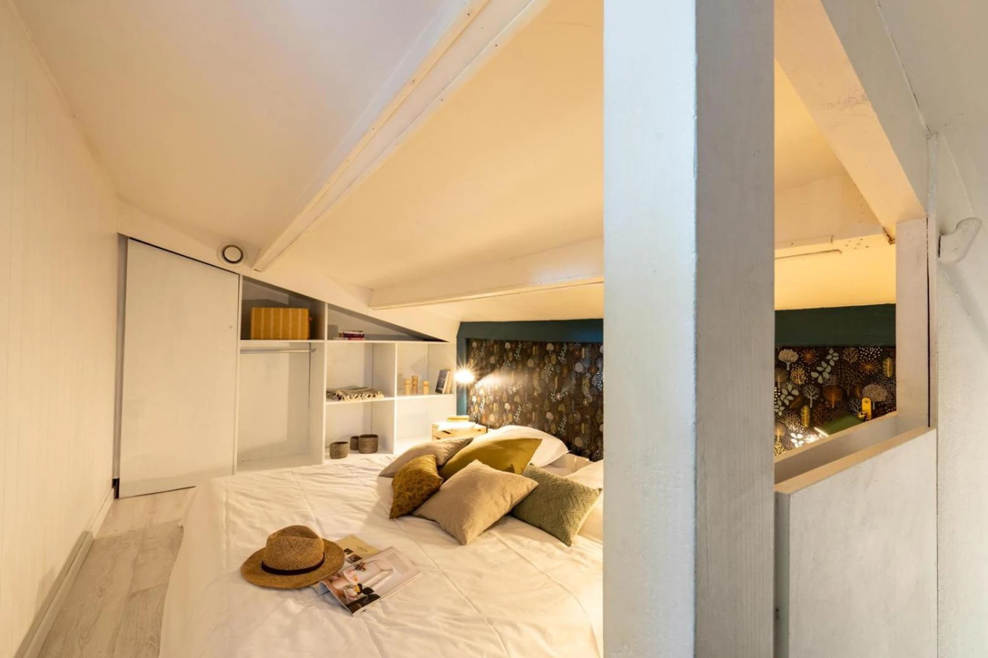 Magnifique chambre pour un séminaire d'entreprise à Slow Village Saint-Martin-de-Ré - Saint-Martin-de-Ré