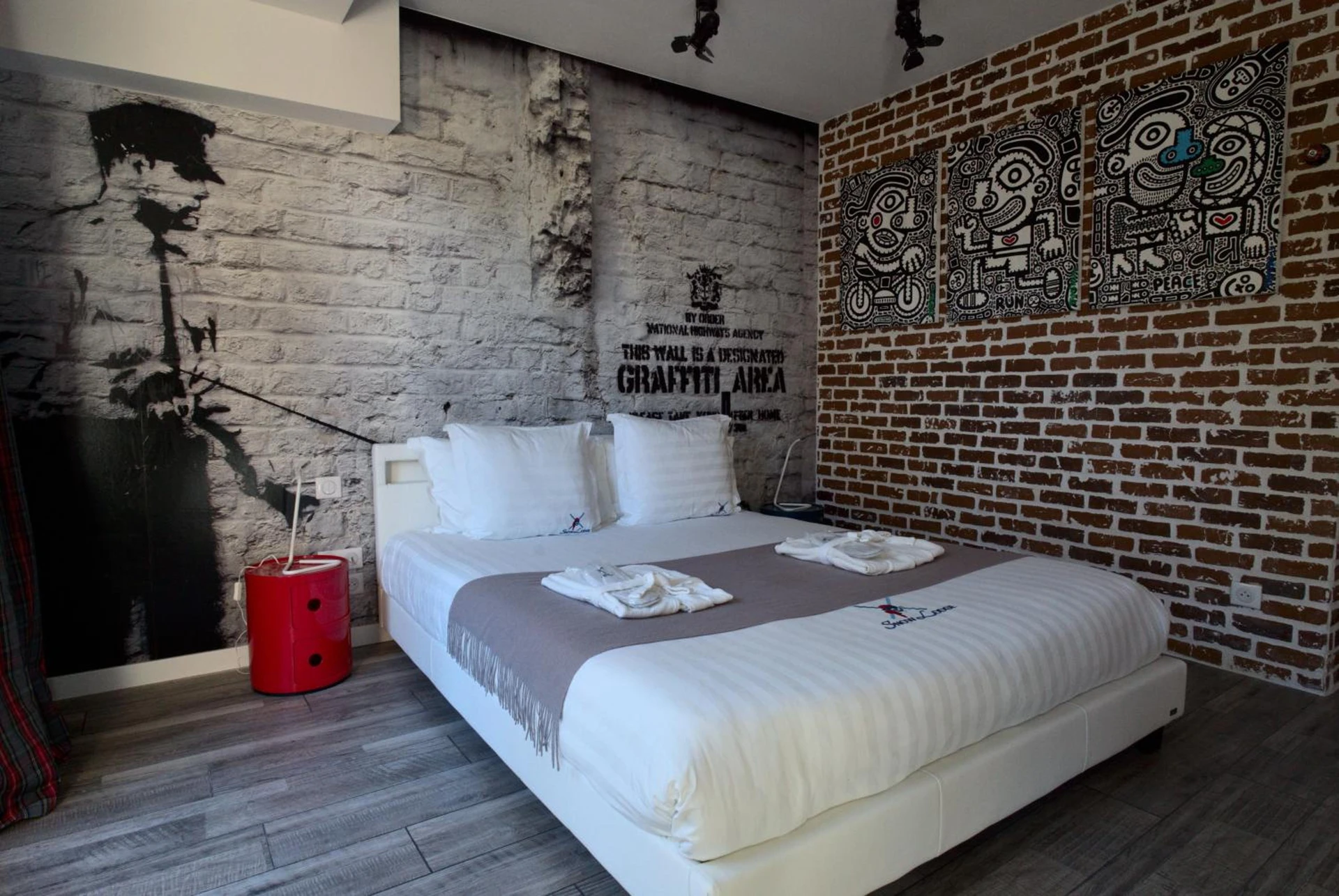 Chambre disponible pour un séminaire d'entreprise à Snow Lodge Hotel Courchevel 1850 - Courchevel