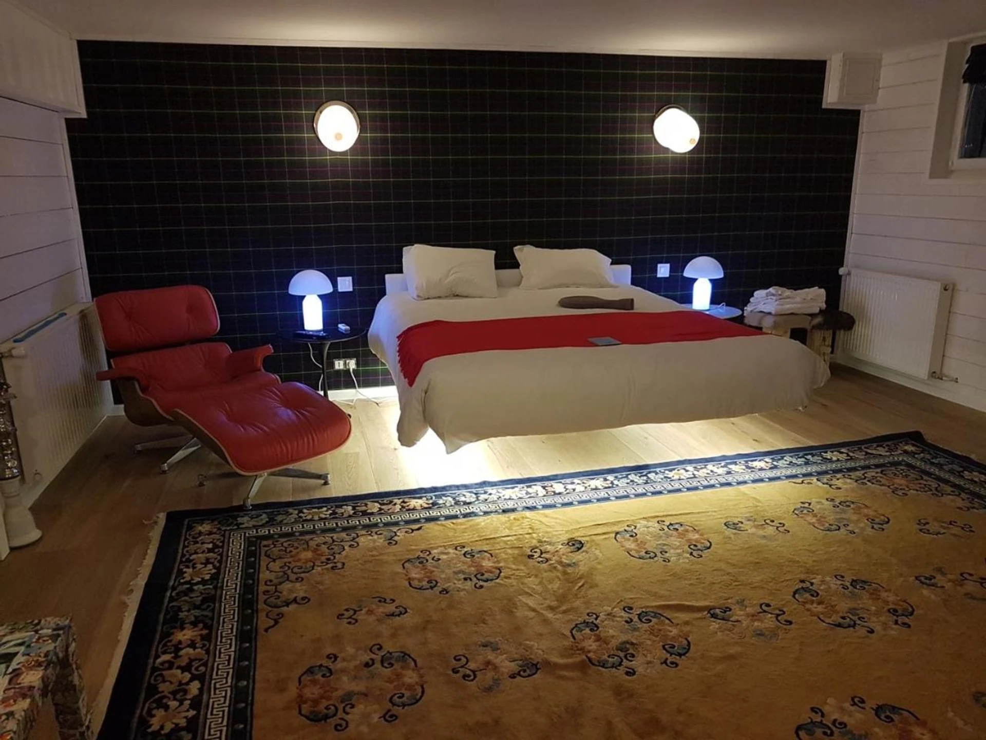 Chambre disponible pour un séminaire d'entreprise à Snow Lodge Hotel Courchevel 1850 - Courchevel