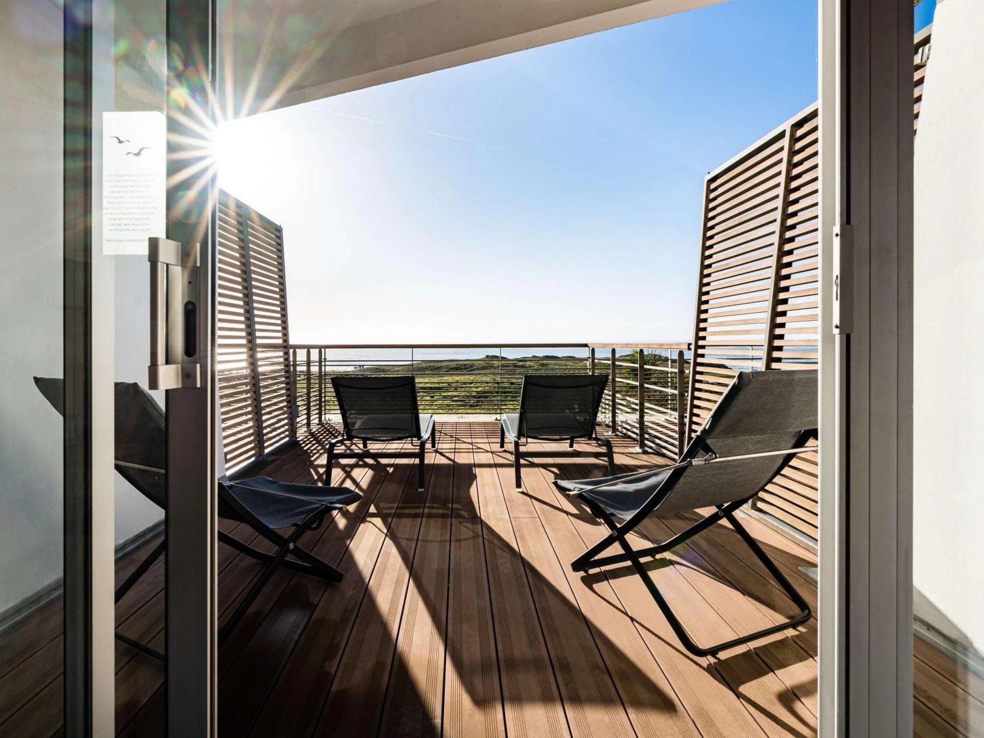 Chambre disponible pour un séminaire d'entreprise à Sofitel Quiberon Thalassa sea & spa - Quiberon
