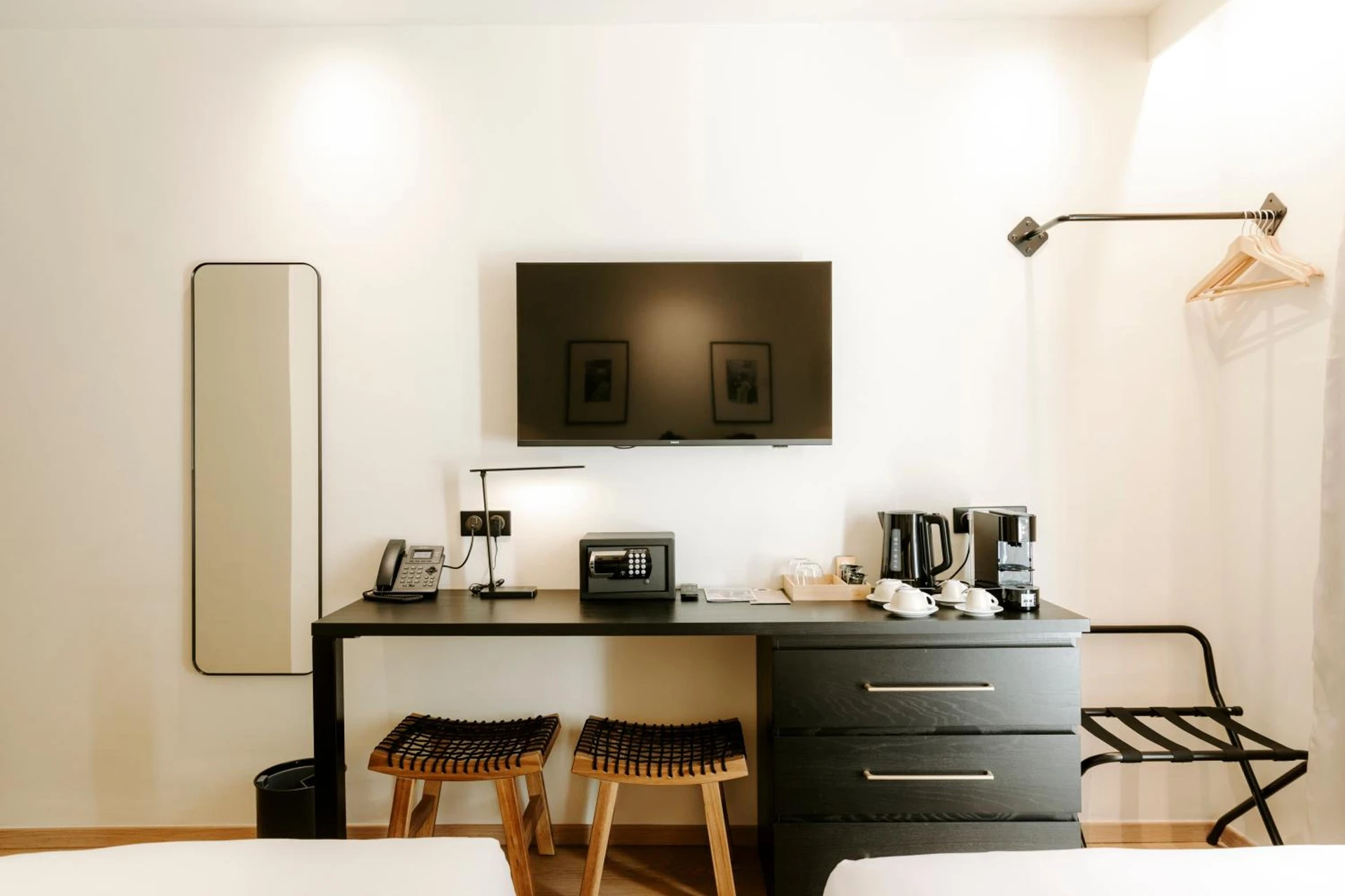 Chambre disponible pour un séminaire d'entreprise à Soko Hotels-Pont du Gard - Remoulins