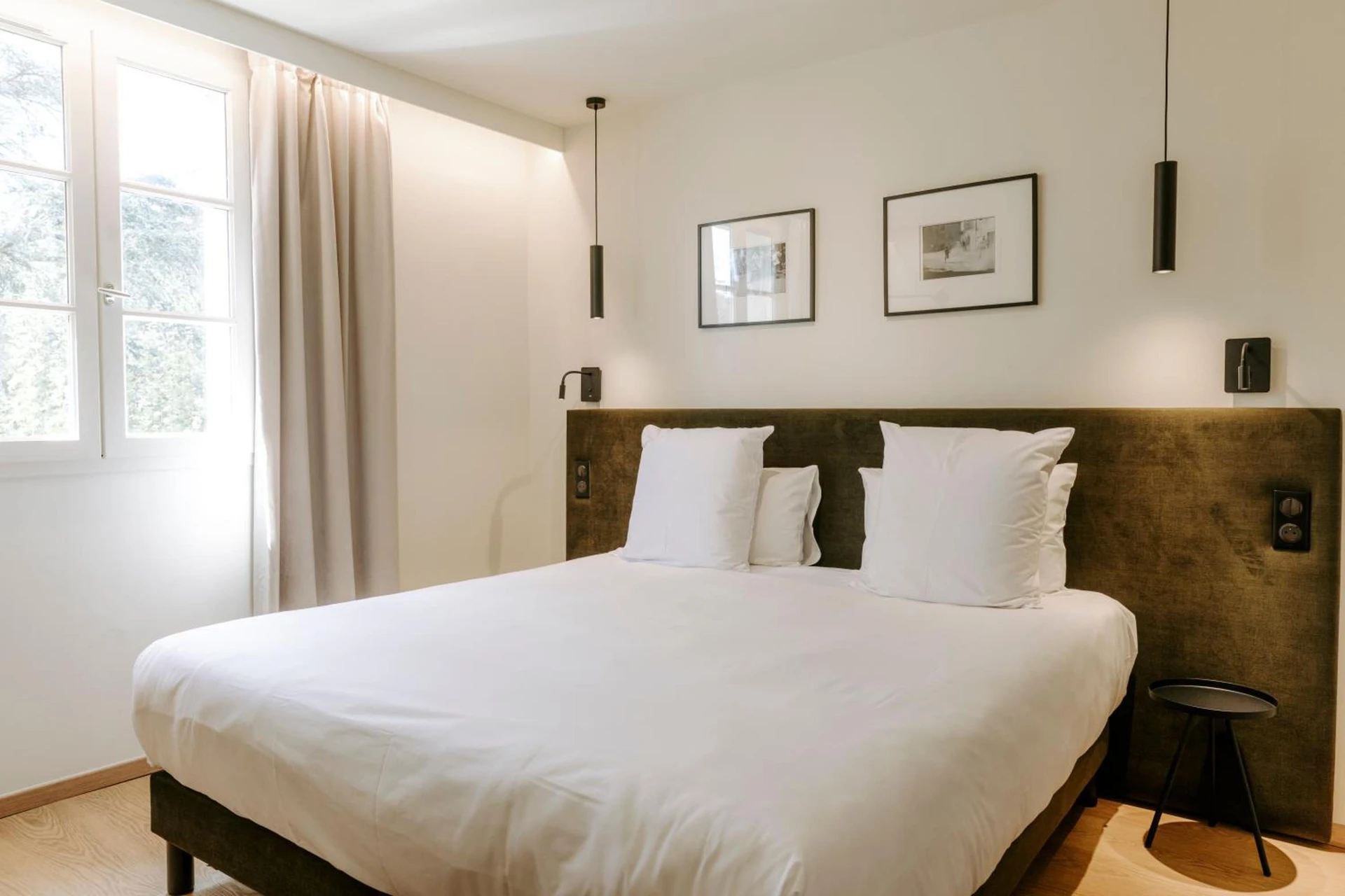 Chambre disponible pour un séminaire d'entreprise à Soko Hotels-Pont du Gard - Remoulins