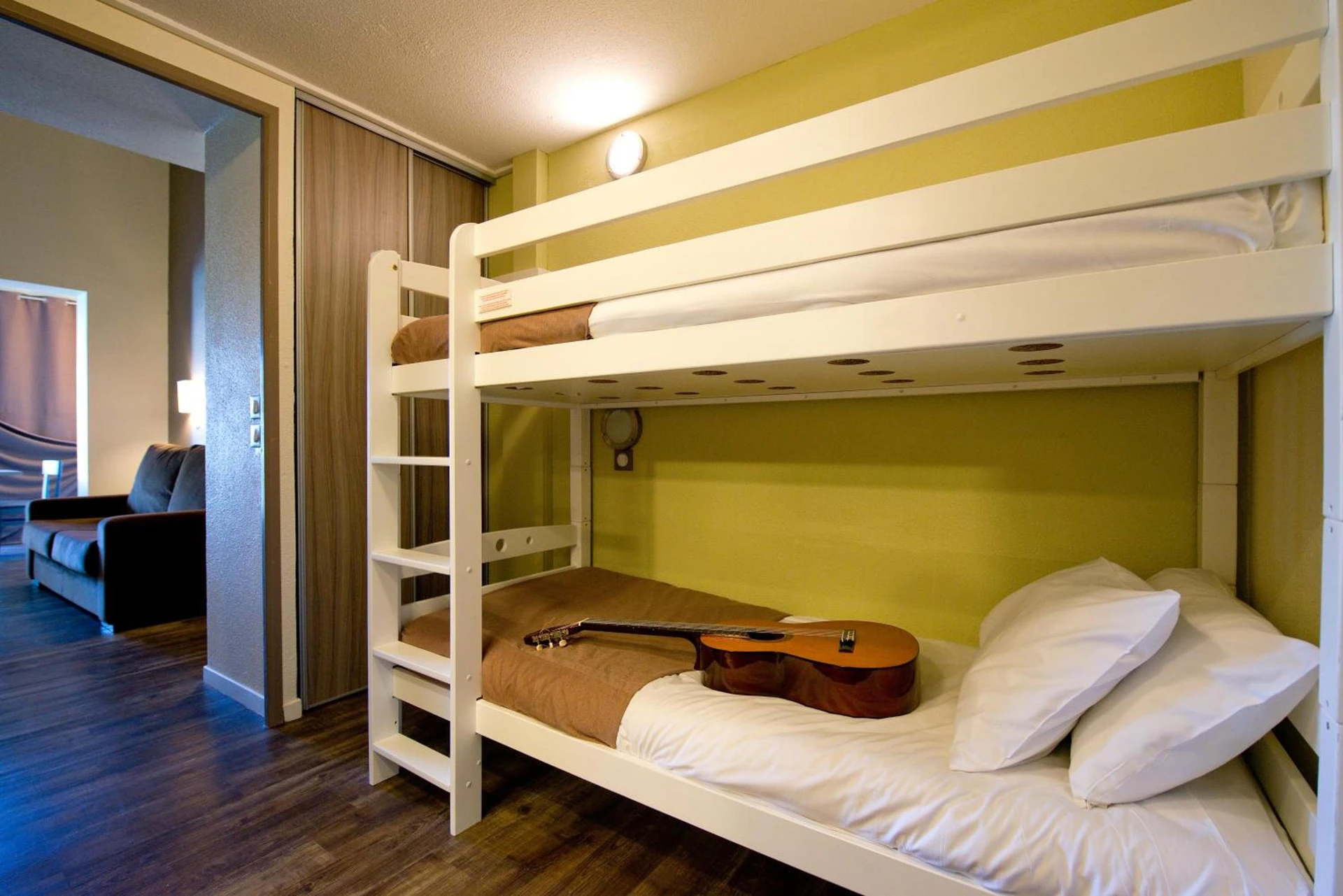 Chambre disponible pour un séminaire d'entreprise à SOWELL Family Les Amandiers - Arles