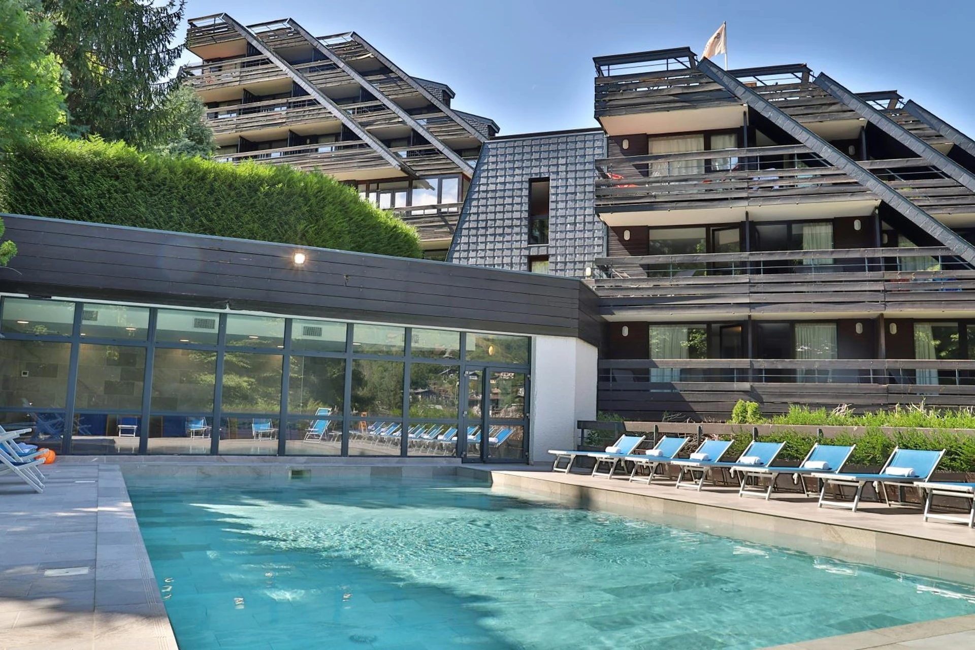 Salle de séminaire à SOWELL HOTELS Mont Blanc et SPA - Organiser un événement professionnel à Saint-Gervais-les-Bains