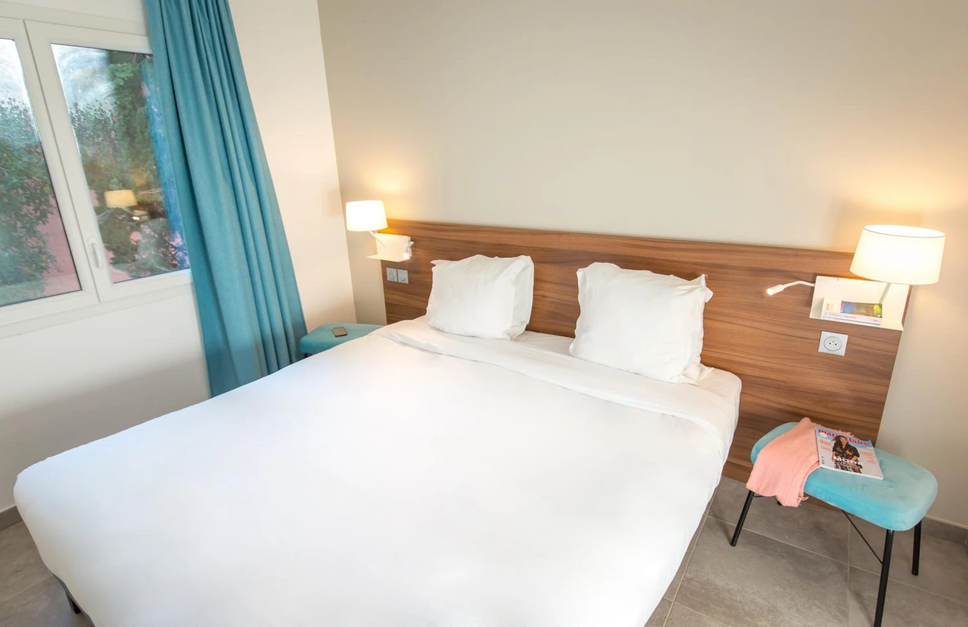 Organiser un séminaire d'entreprise : SOWELL HOTELS La Plage à saint-raphael