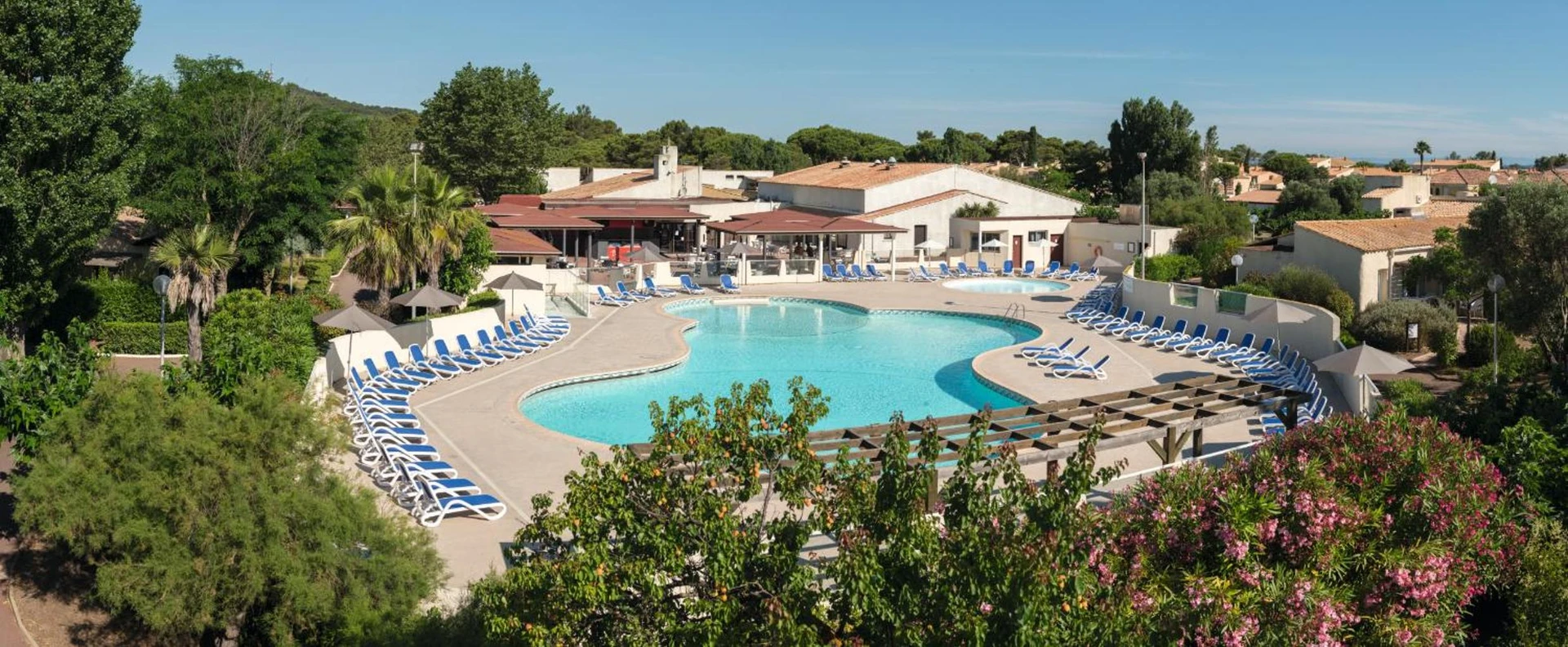 Salle de séminaire à SOWELL RESIDENCES Les Lauriers Roses - Organiser un événement professionnel à Le Cap d'Agde