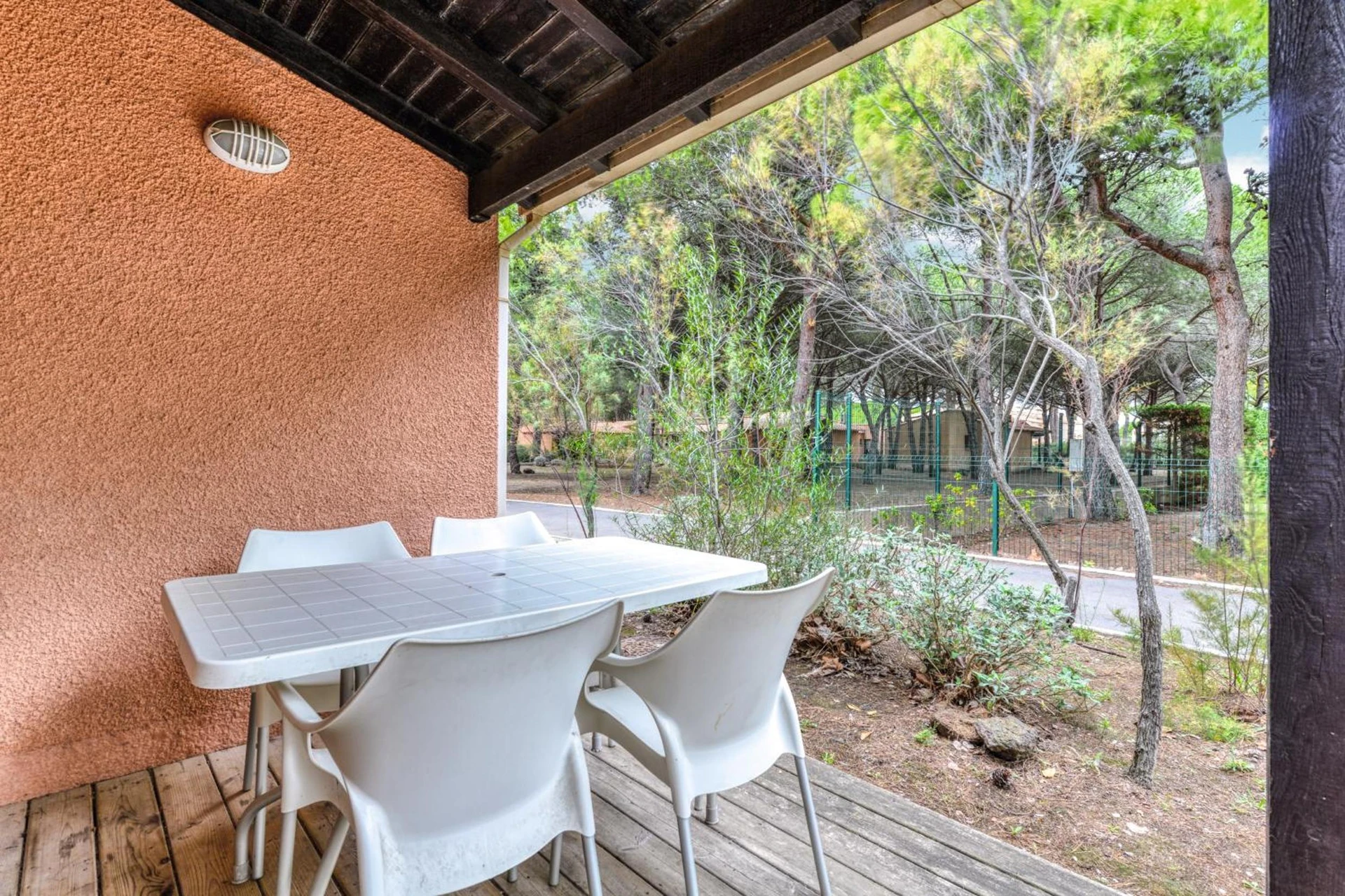 Chambre à SOWELL RESIDENCES Les Lauriers Roses - Organiser un séminaire d'entreprise à Le Cap d'Agde
