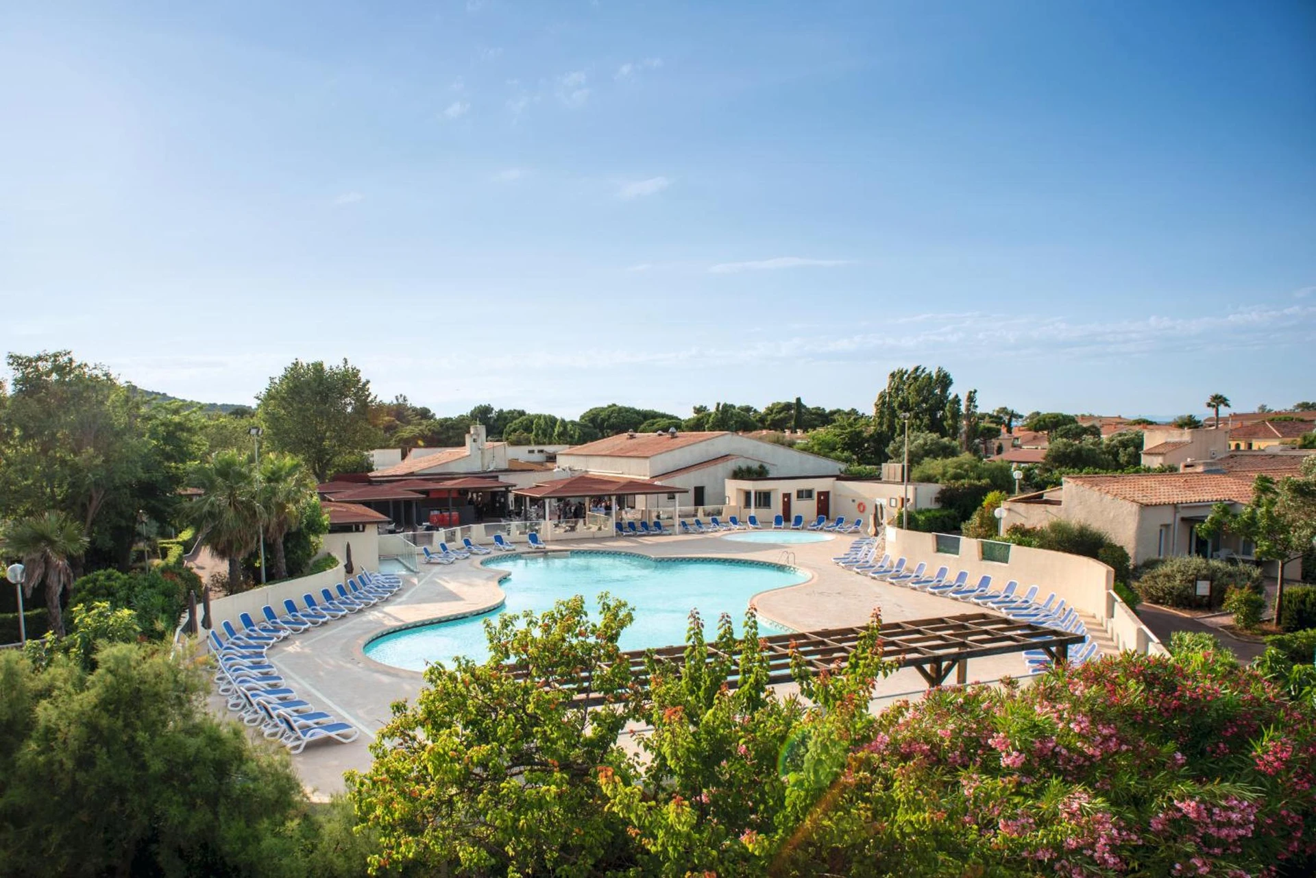 Espaces de team building à SOWELL RESIDENCES Les Lauriers Roses - Organiser un séminaire d'entreprise à Le Cap d'Agde