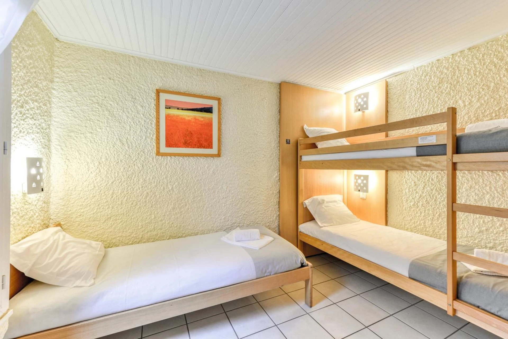 Chambre disponible pour un séminaire d'entreprise à SOWELL RESIDENCES Les Lauriers Roses - Le Cap d'Agde