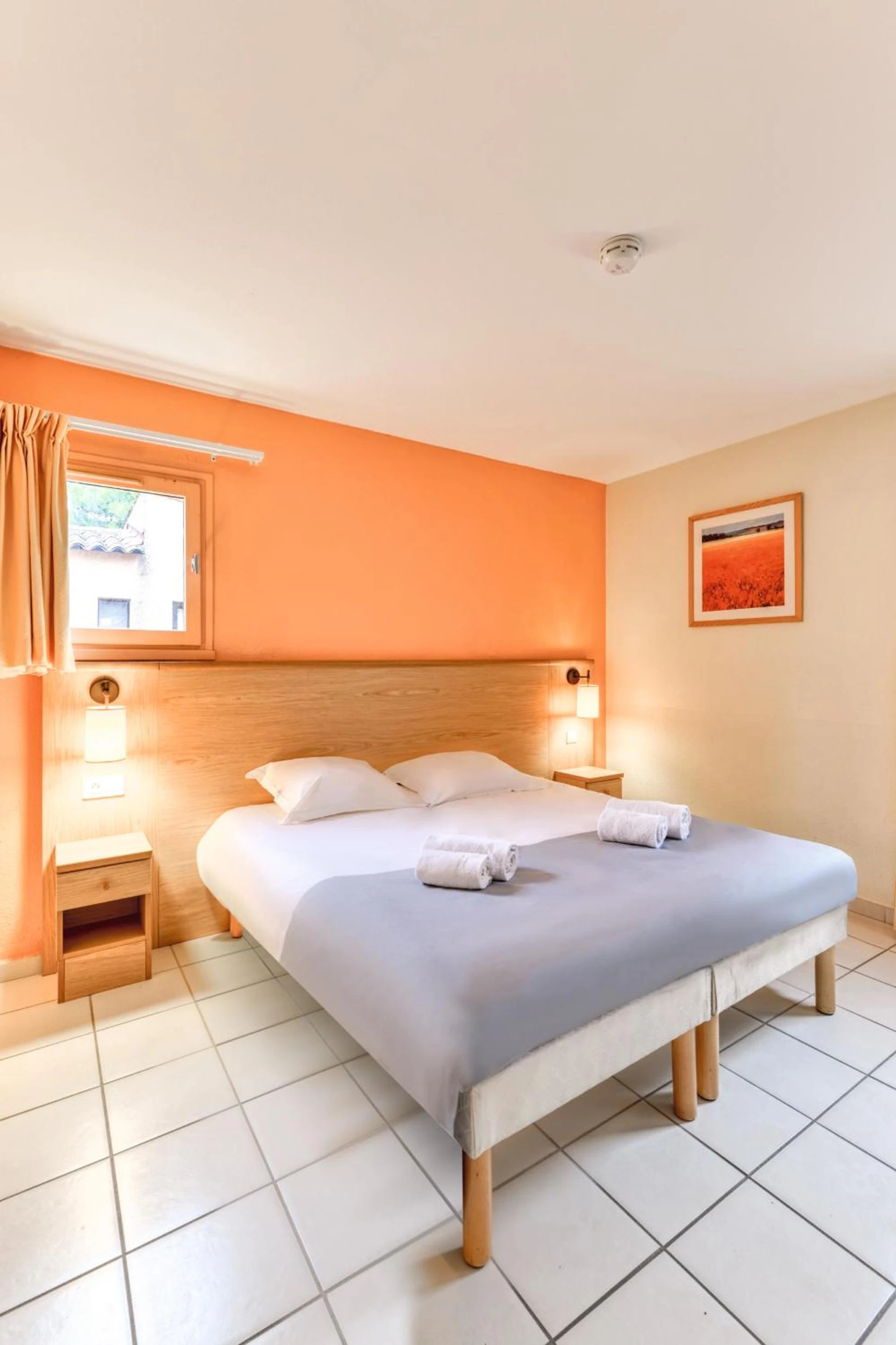 Chambre disponible pour un séminaire d'entreprise à SOWELL RESIDENCES Les Lauriers Roses - Le Cap d'Agde